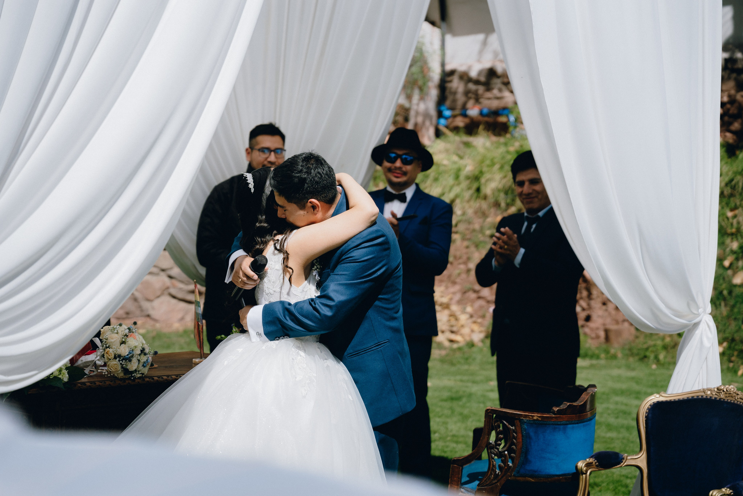 Paty & Javier. Fotografo de Bodas Josu Feijoo