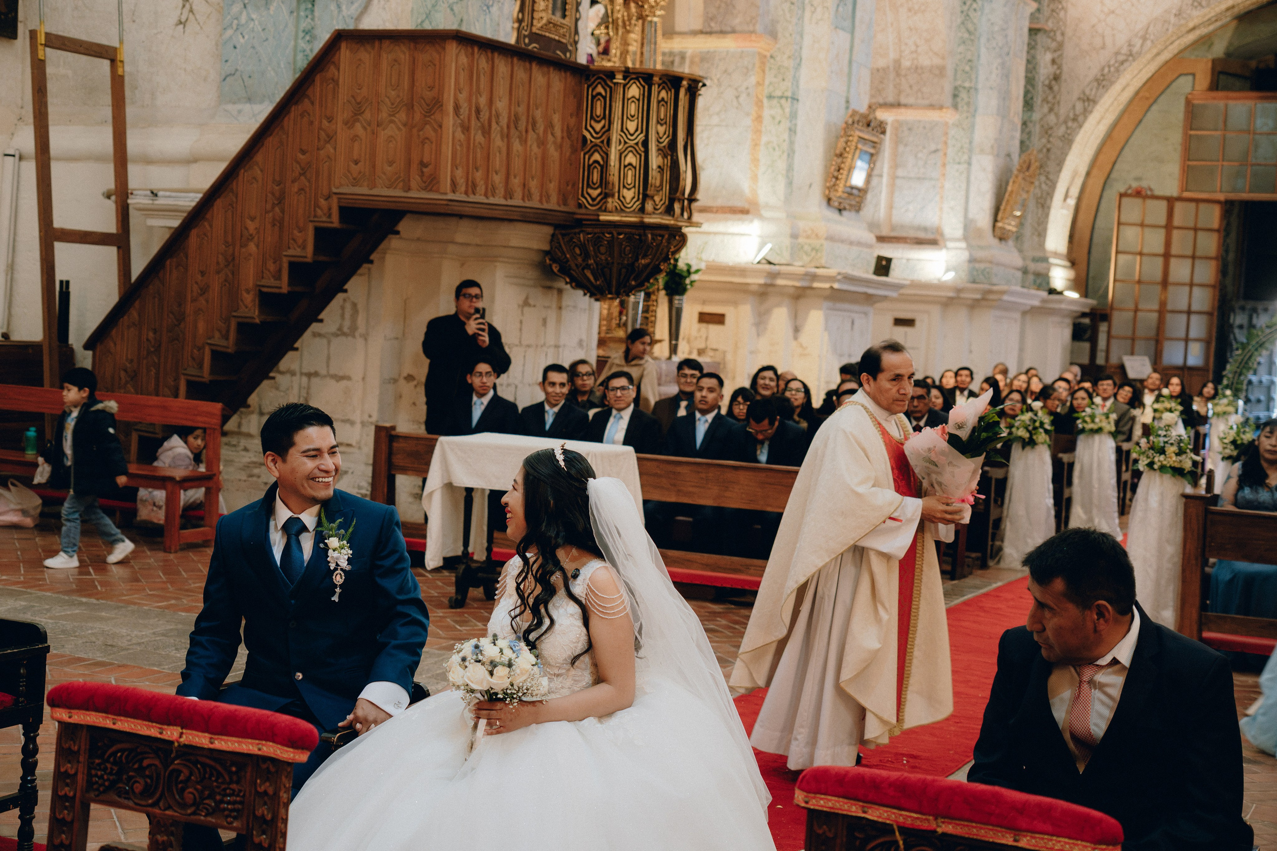 Paty & Javier. Fotografo de Bodas Josu Feijoo