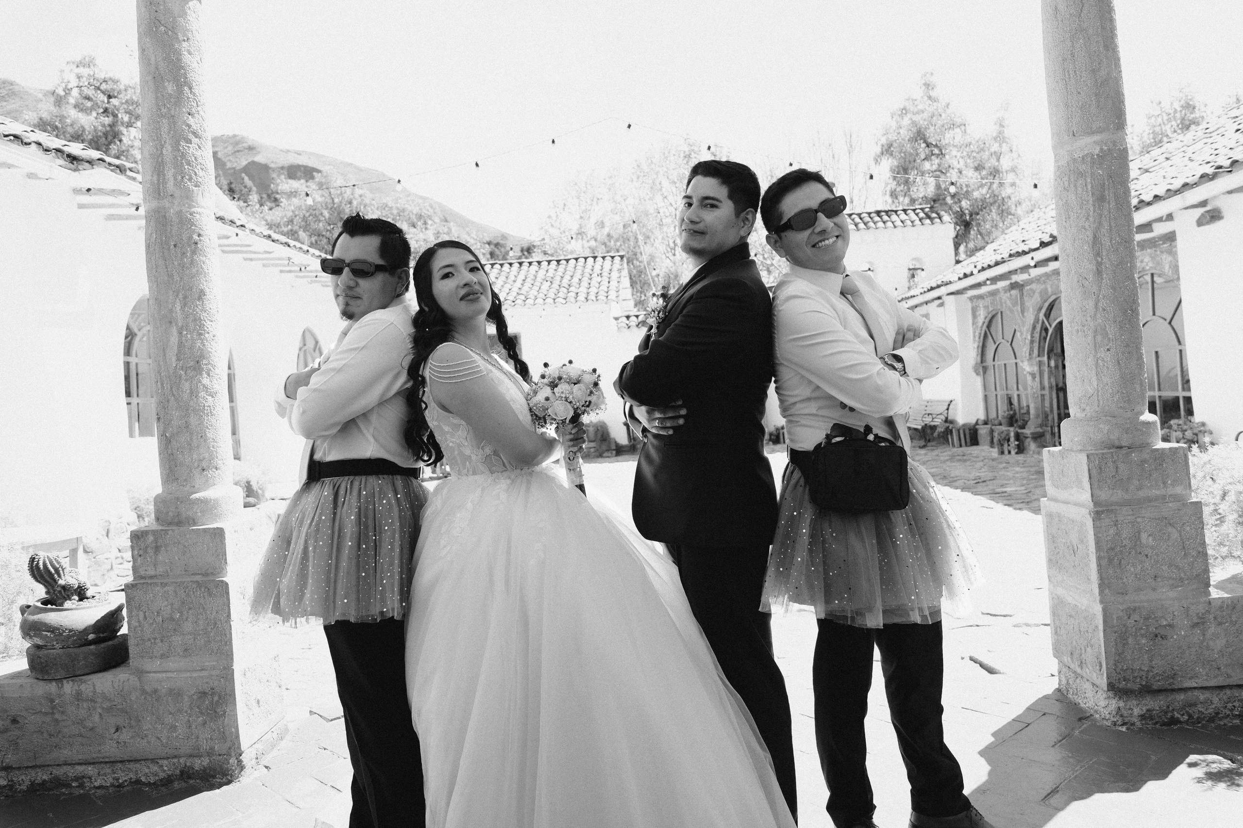 Paty & Javier. Fotografo de Bodas Josu Feijoo