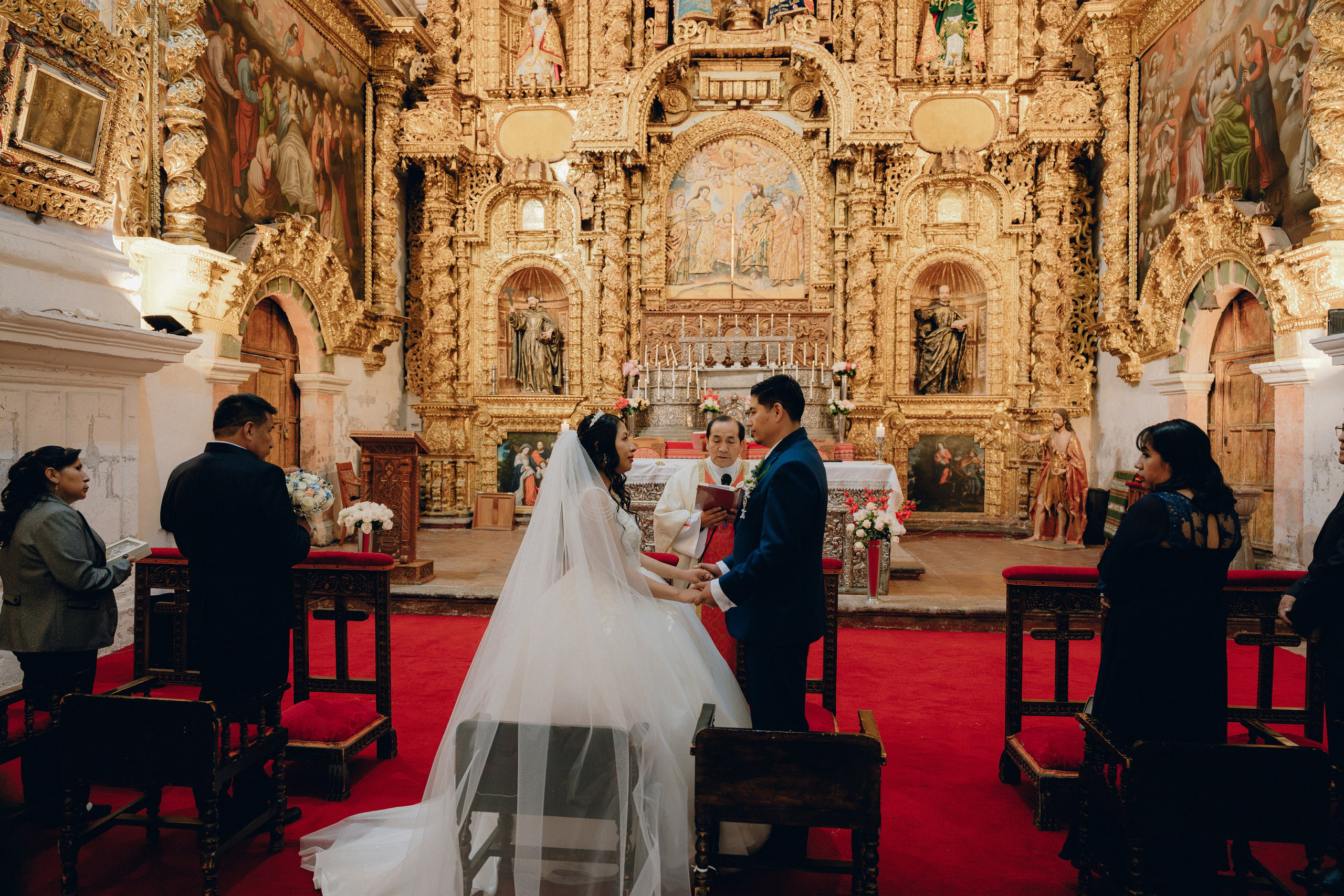 Paty & Javier. Fotografo de Bodas Josu Feijoo
