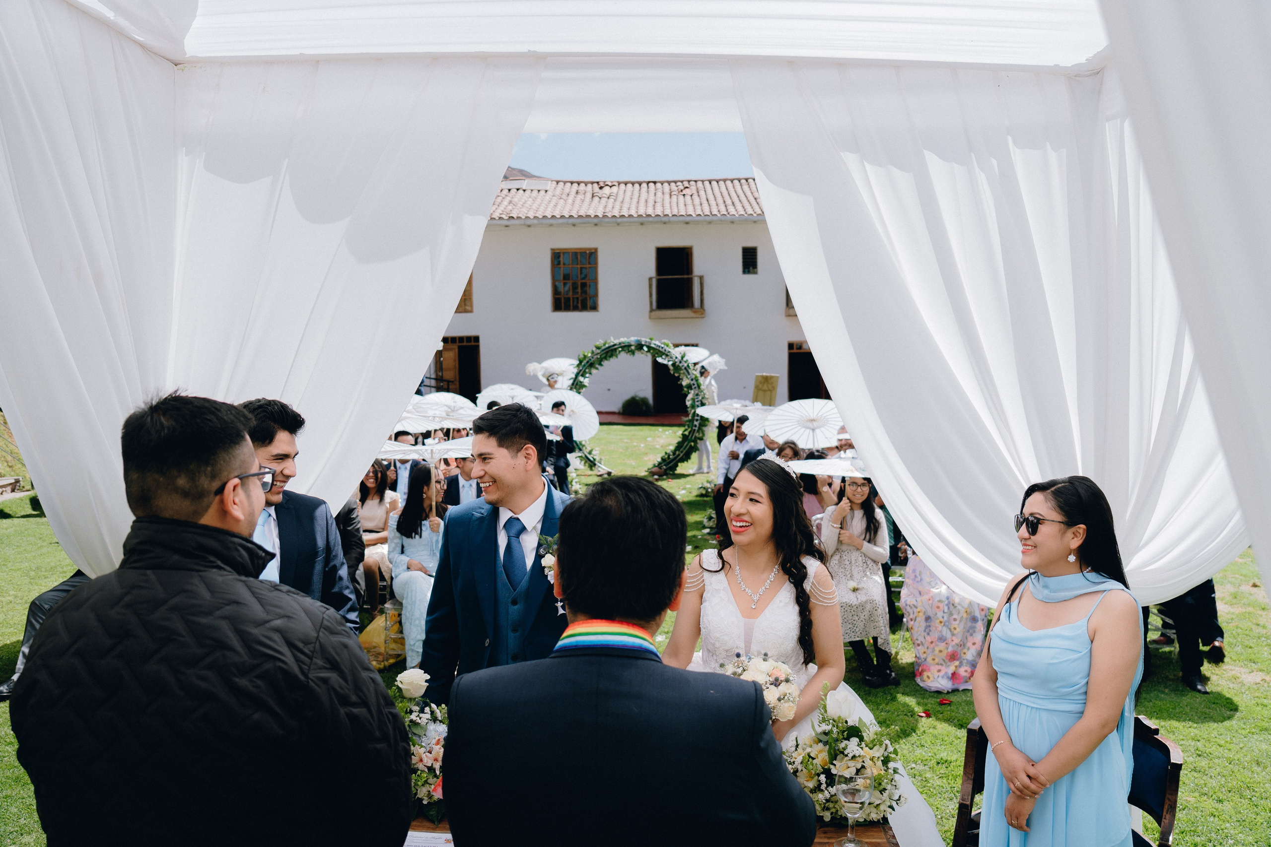 Paty & Javier. Fotografo de Bodas Josu Feijoo
