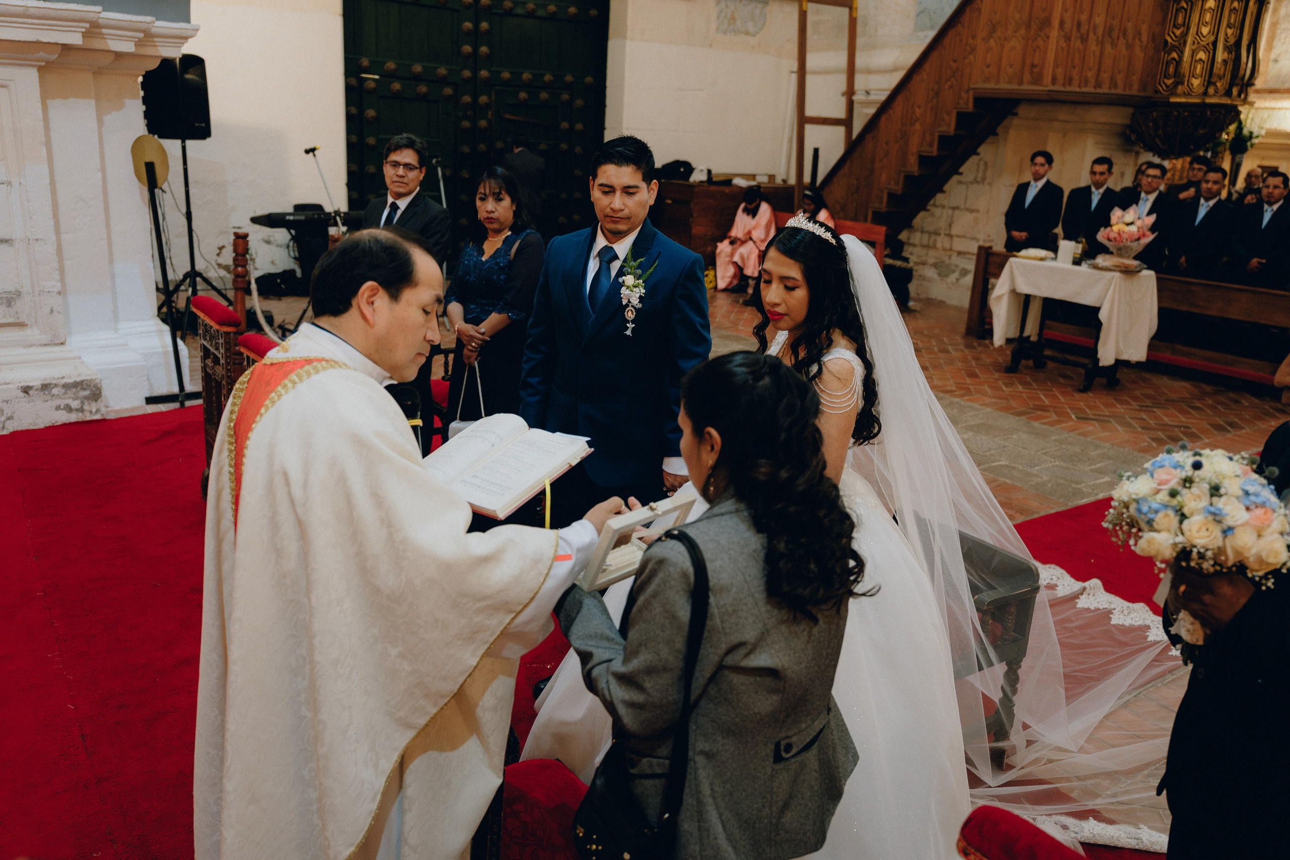 Paty & Javier. Fotografo de Bodas Josu Feijoo