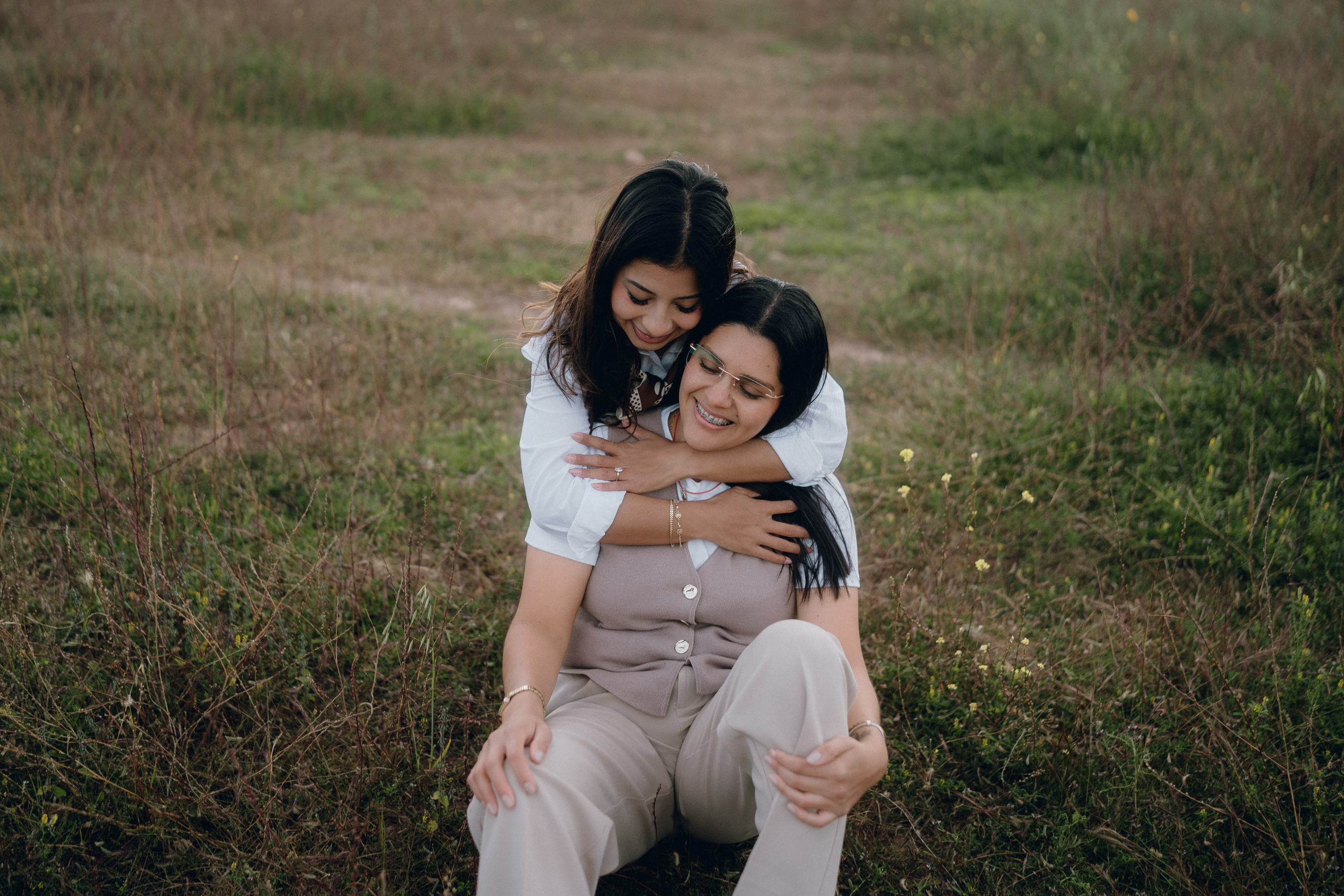 Abbi & Silvi 🌈. Fotografo de Bodas Josu Feijoo