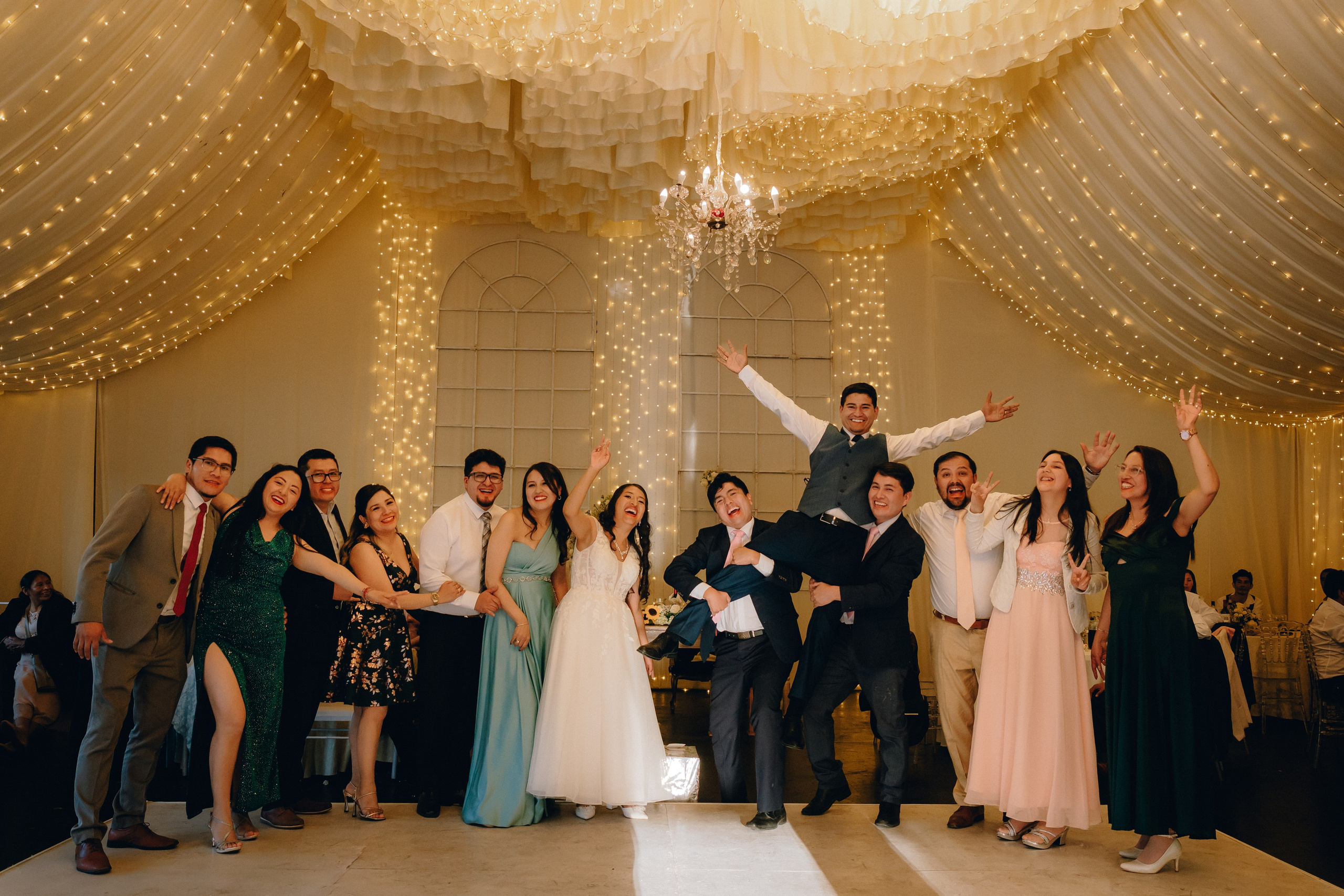 Paty & Javier. Fotografo de Bodas Josu Feijoo