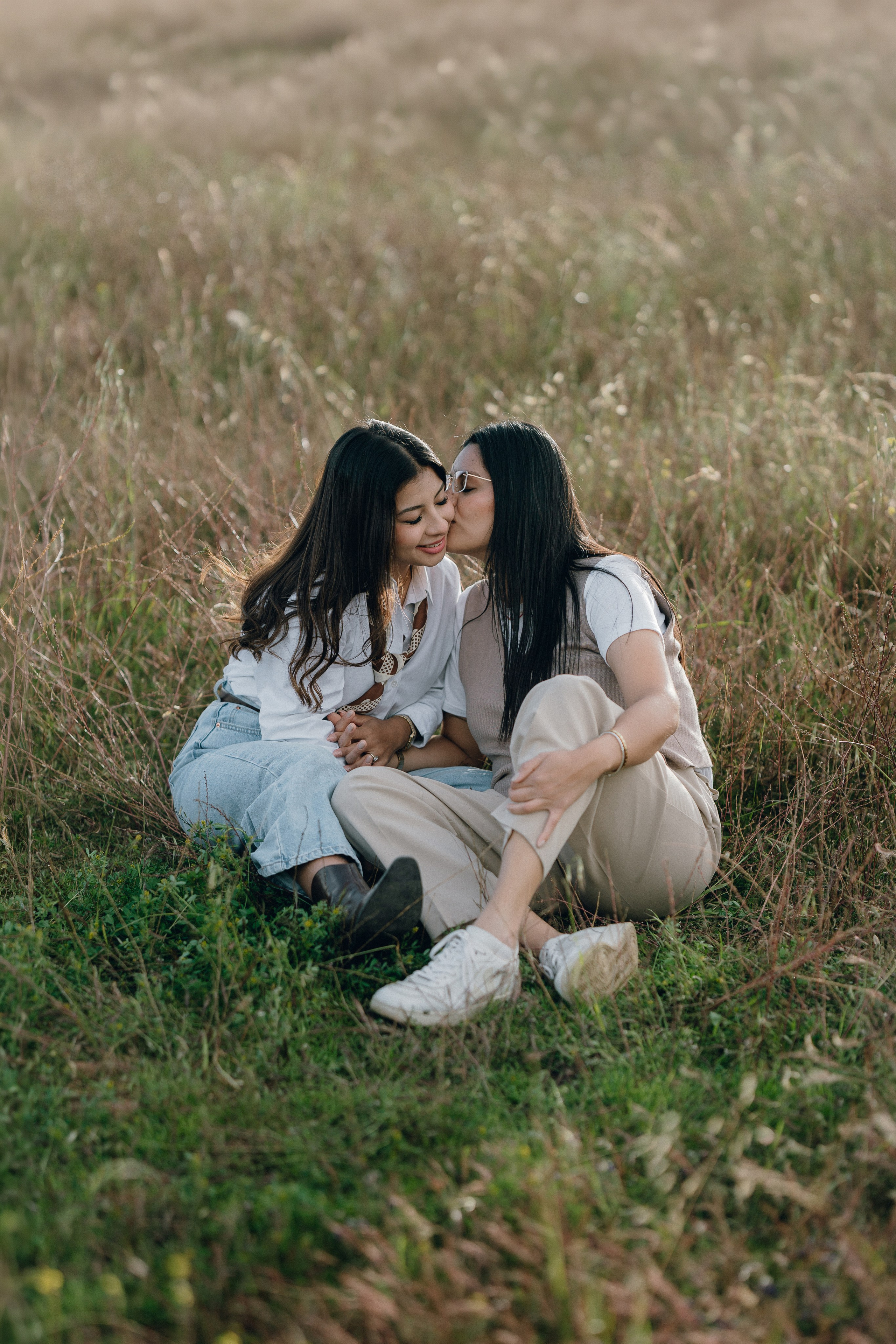 Abbi & Silvi 🌈. Fotografo de Bodas Josu Feijoo