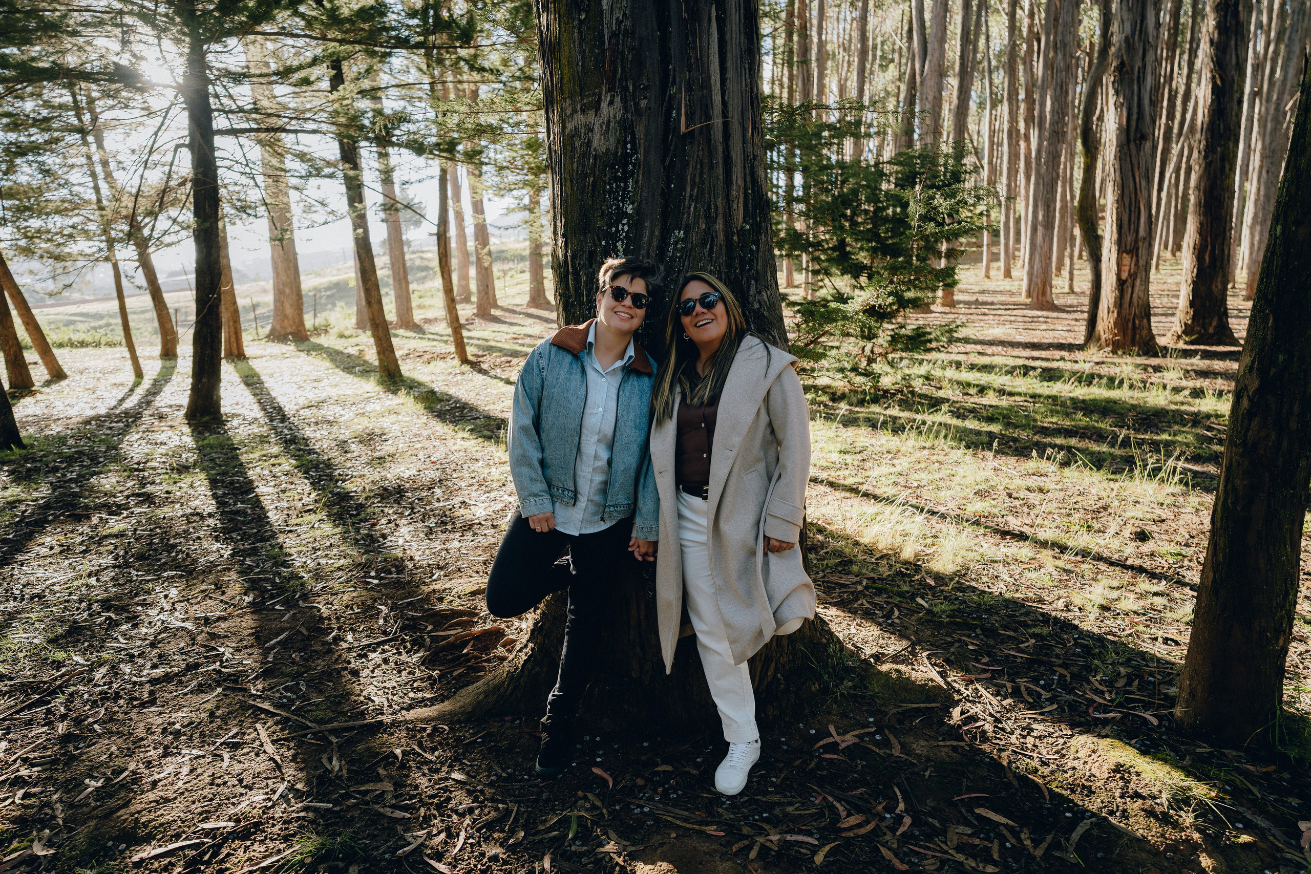 Aniele & Vanessa 🌈. Fotografo de Bodas Josu Feijoo