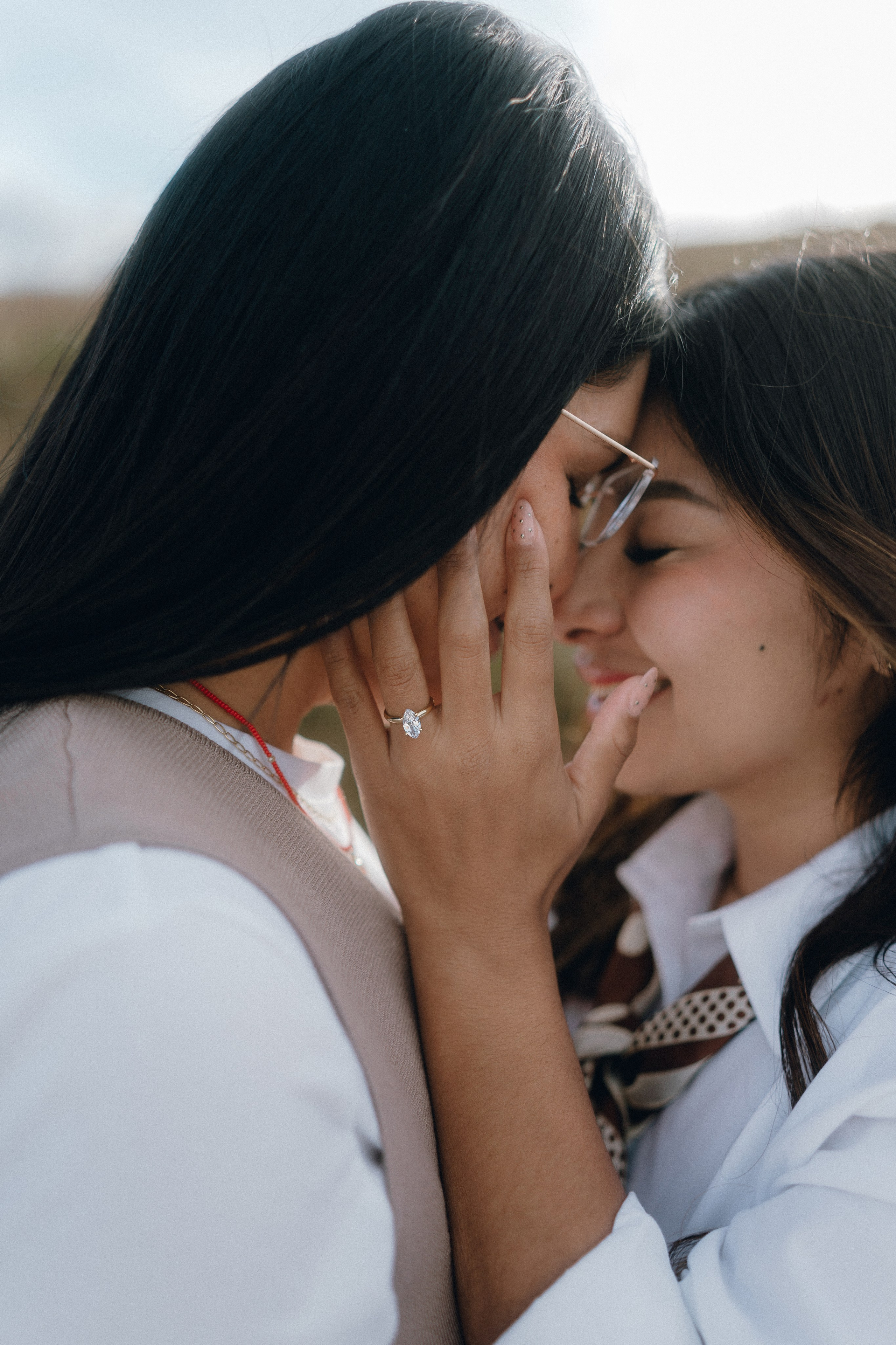 Abbi & Silvi 🌈. Fotografo de Bodas Josu Feijoo