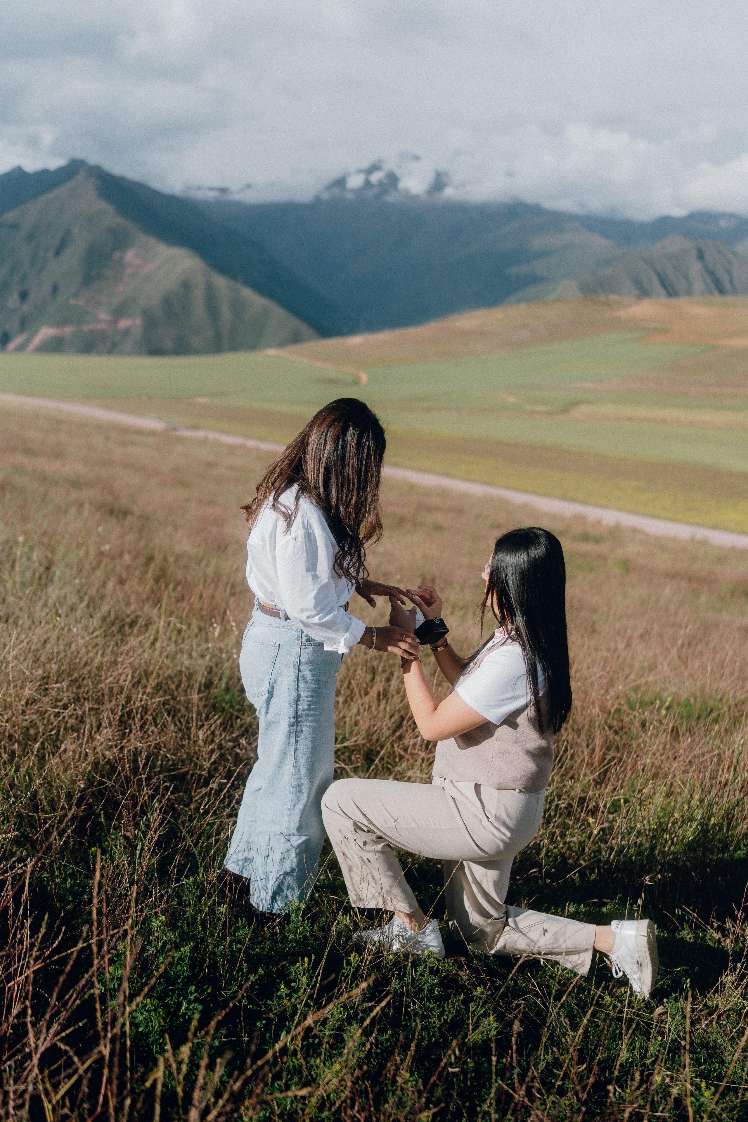 Abbi & Silvi 🌈. Fotografo de Bodas Josu Feijoo
