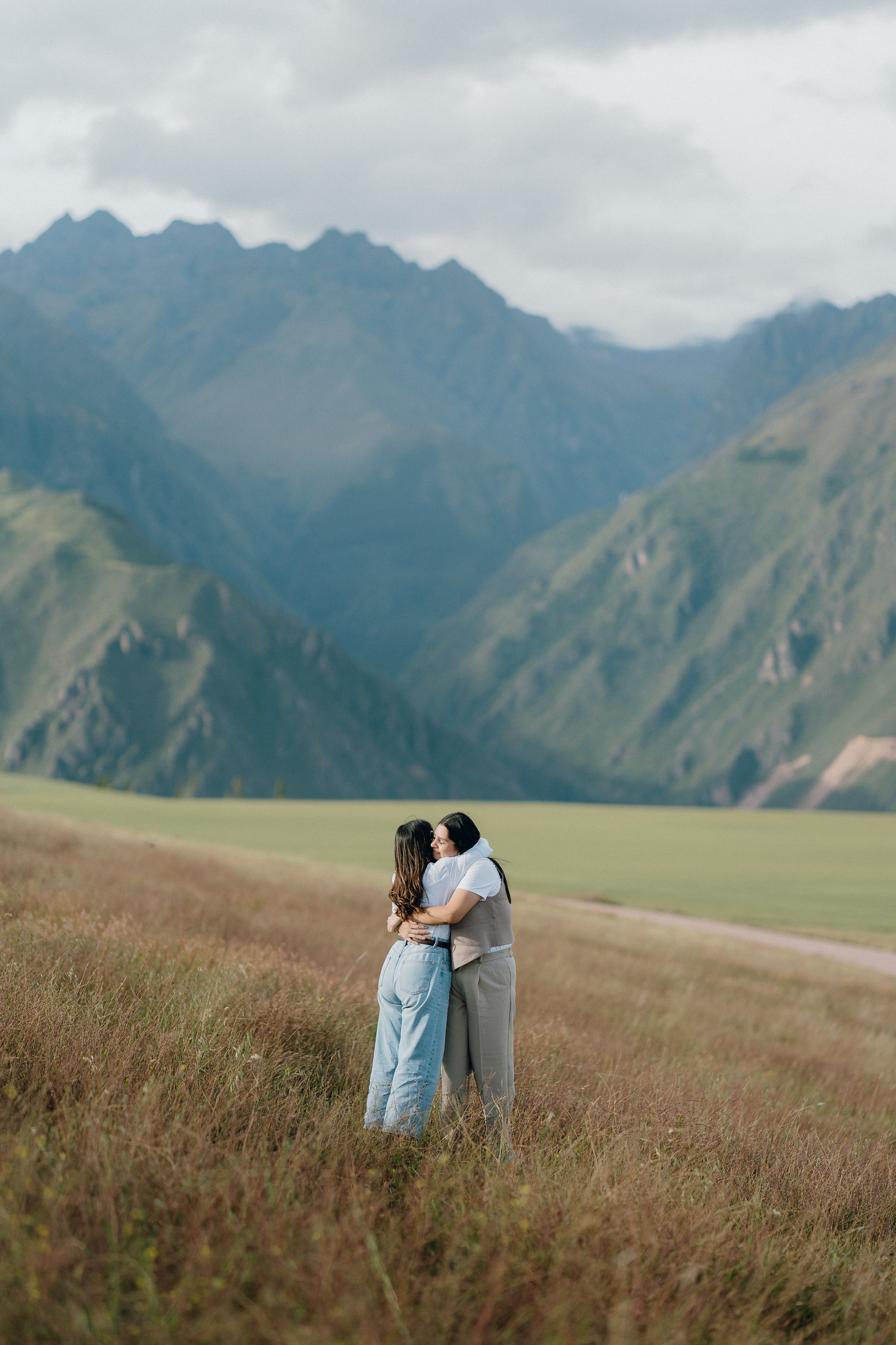 Abbi & Silvi 🌈. Fotografo de Bodas Josu Feijoo