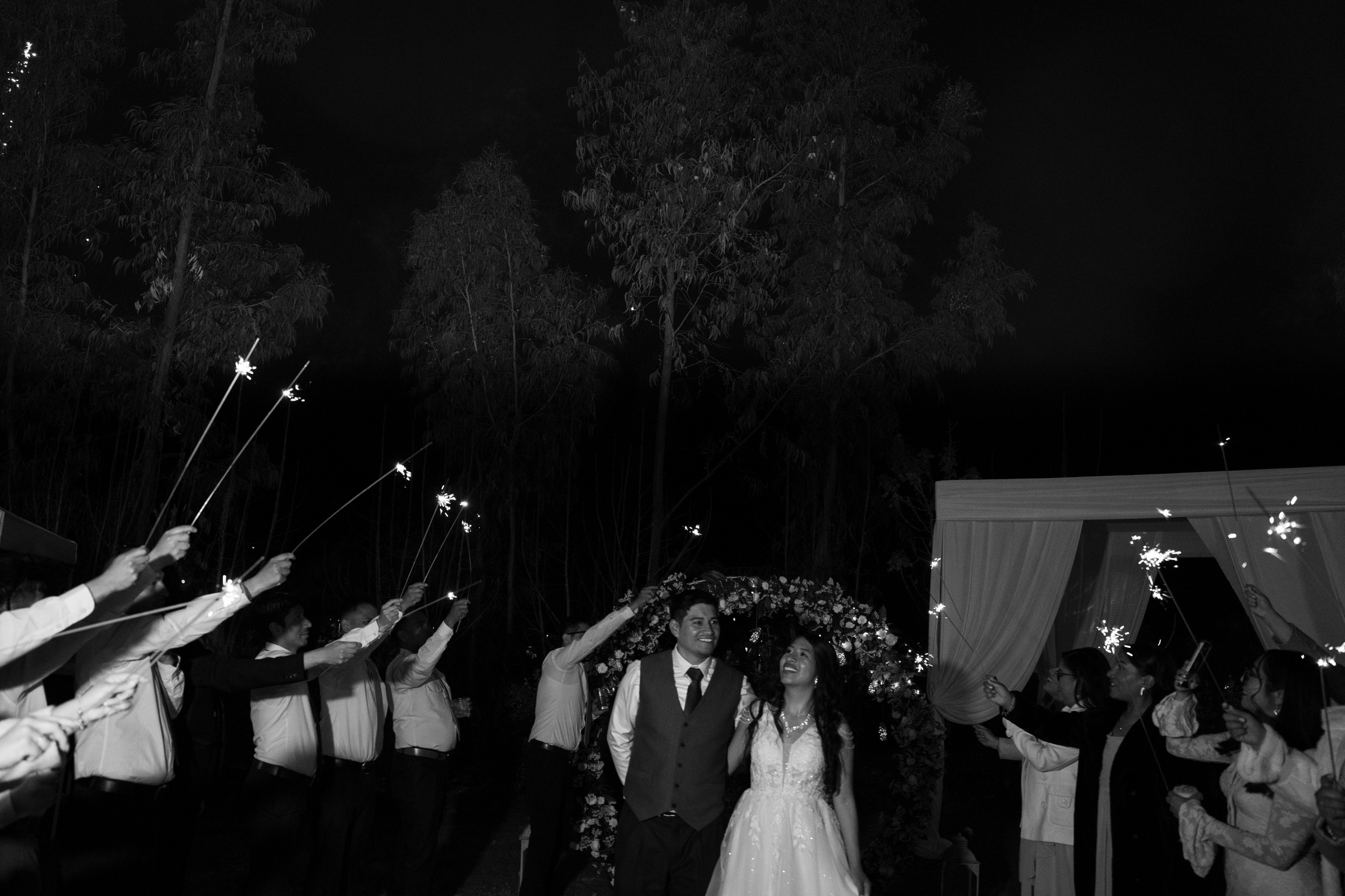 Paty & Javier. Fotografo de Bodas Josu Feijoo