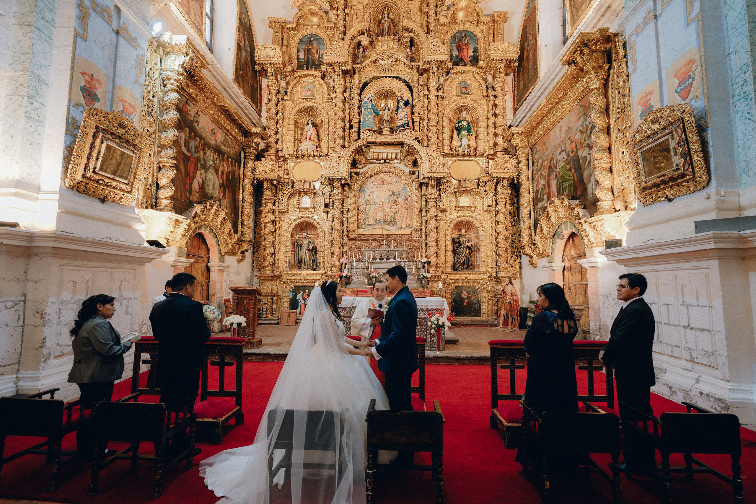 Paty & Javier. Fotografo de Bodas Josu Feijoo
