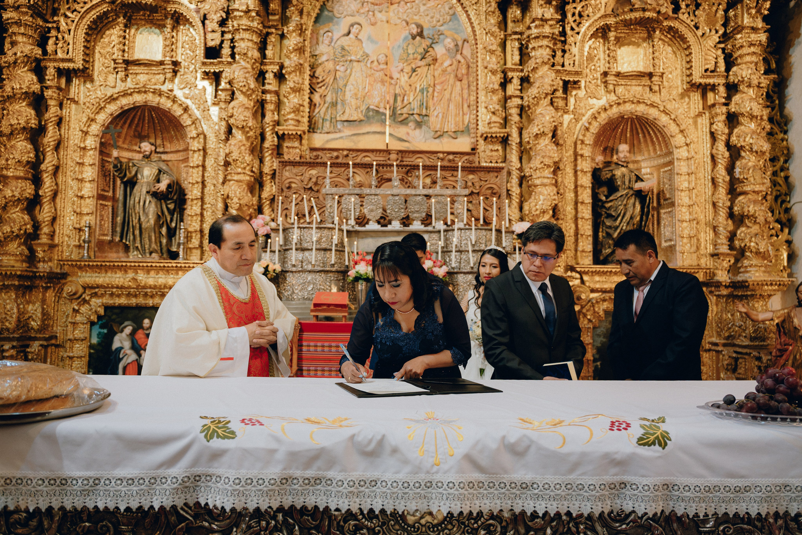 Paty & Javier. Fotografo de Bodas Josu Feijoo