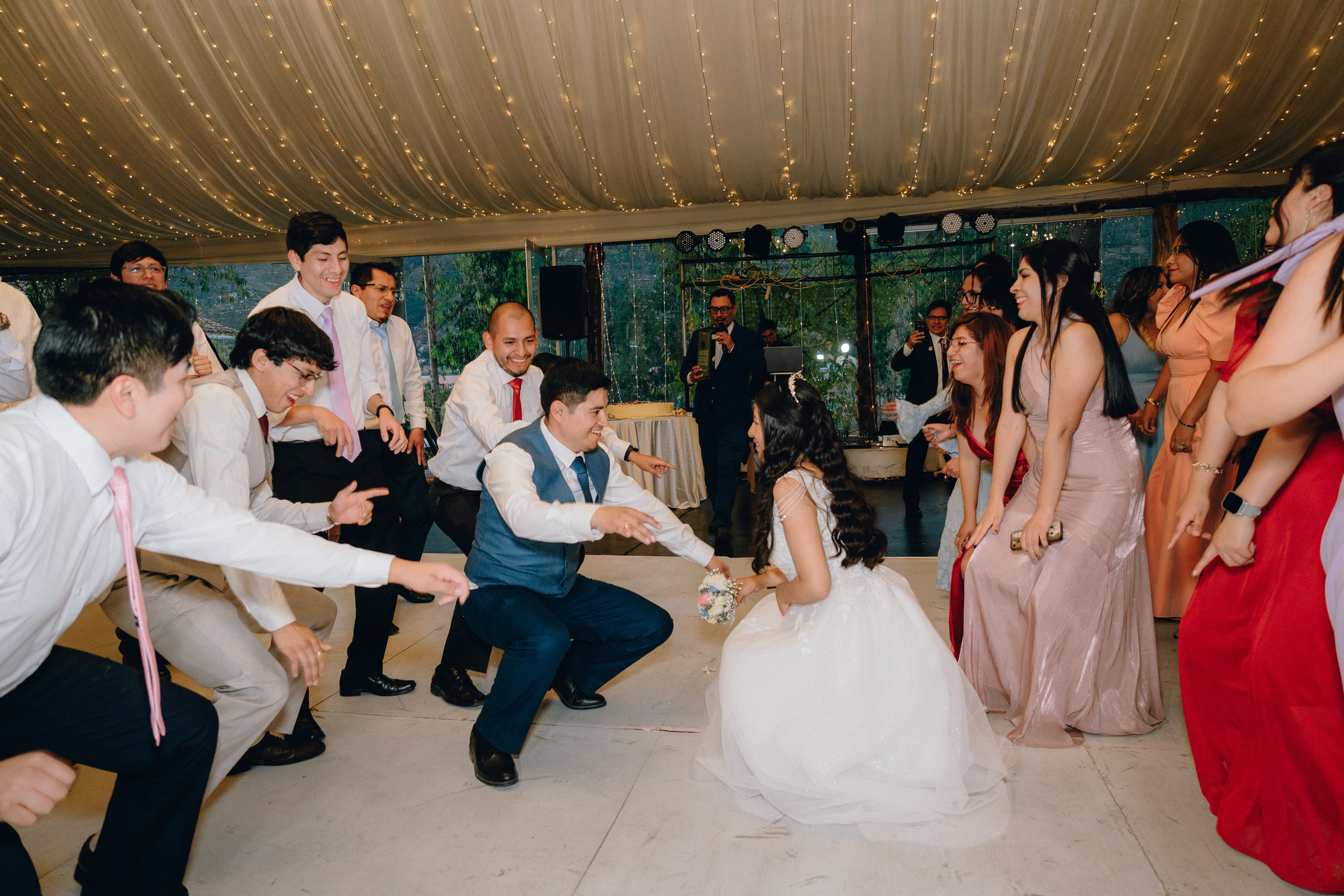 Paty & Javier. Fotografo de Bodas Josu Feijoo