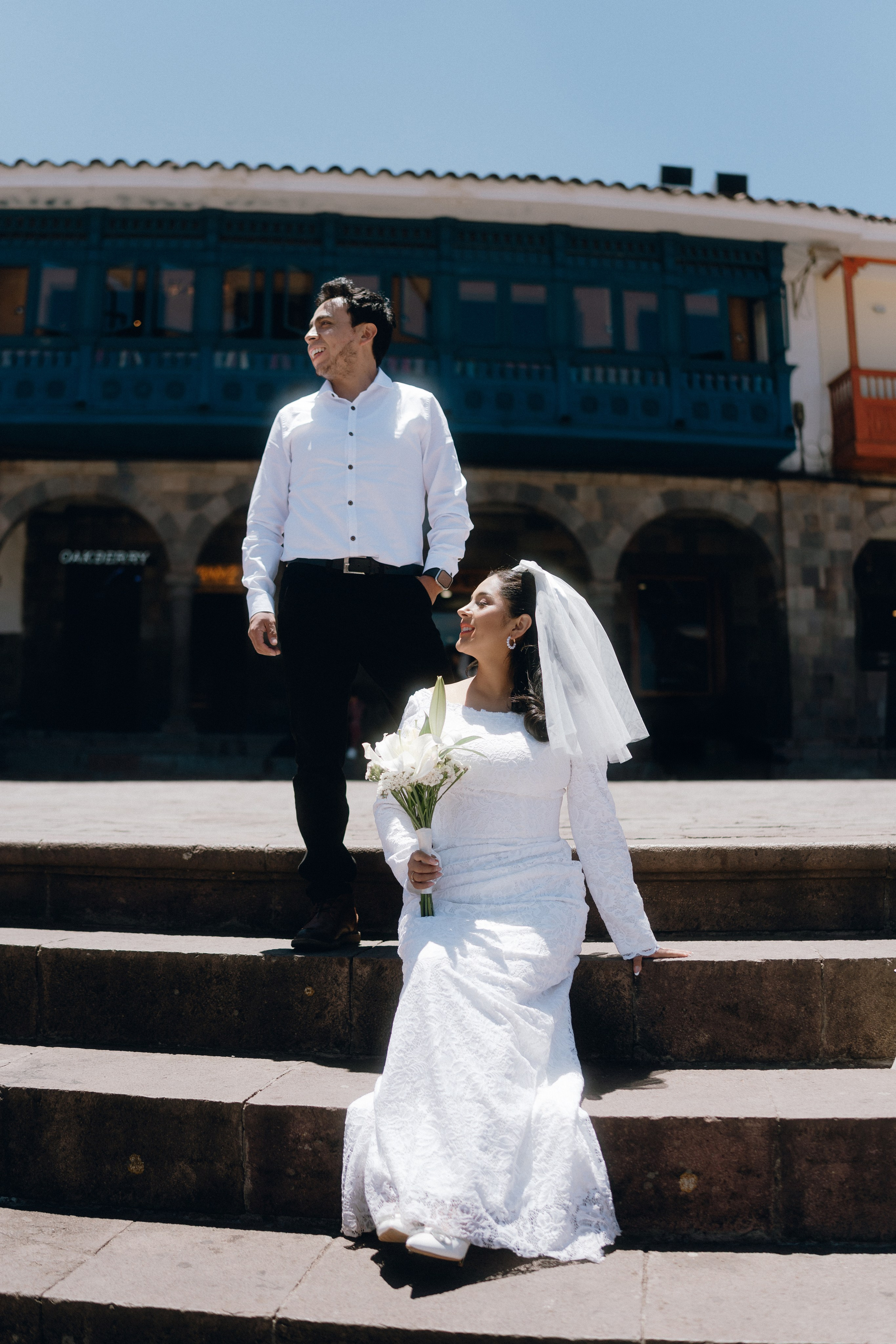 Naisha & Josue. Fotografo de Bodas Josu Feijoo