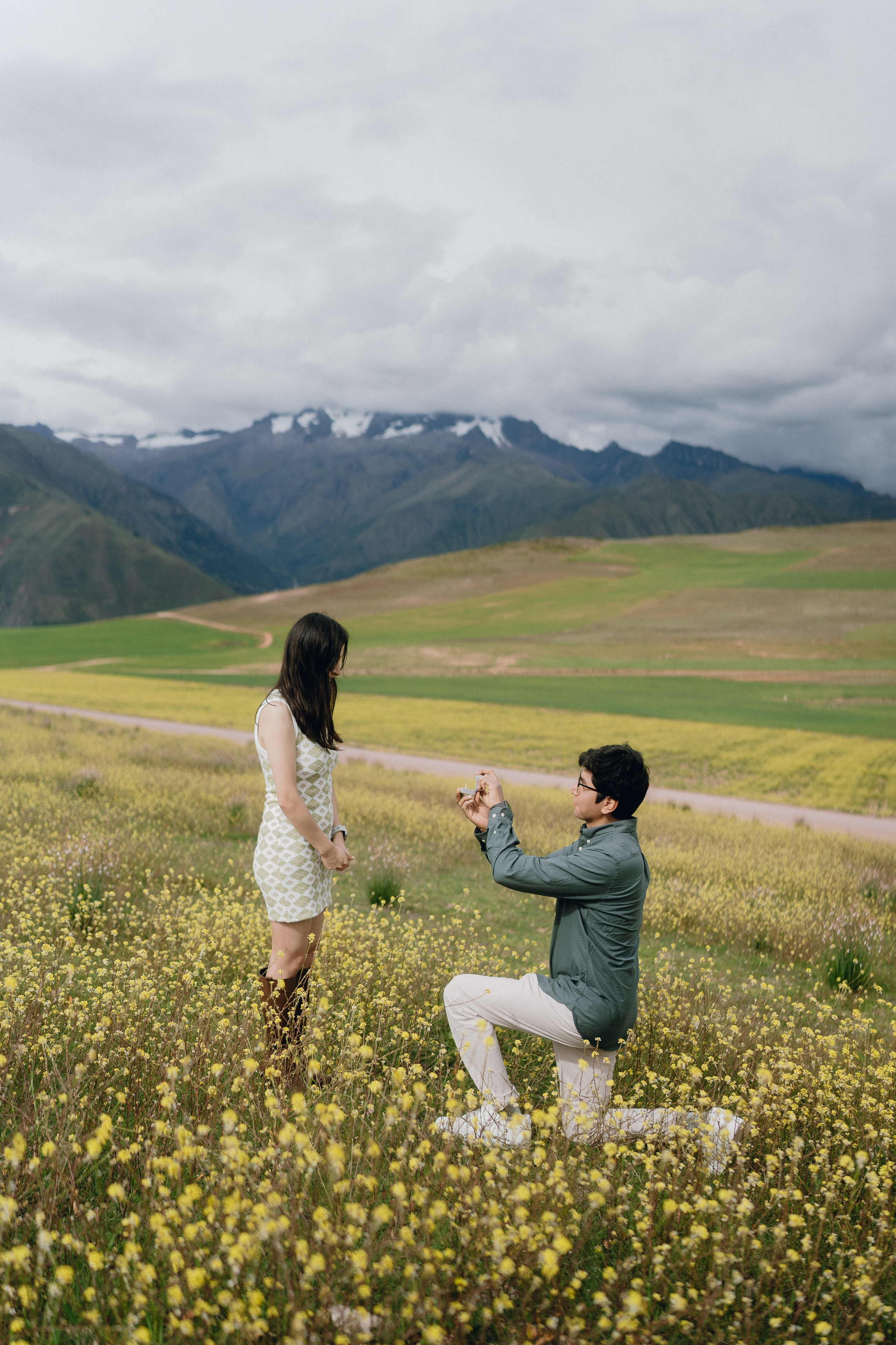 Carlos & Brenda. Fotografo de Bodas Josu Feijoo