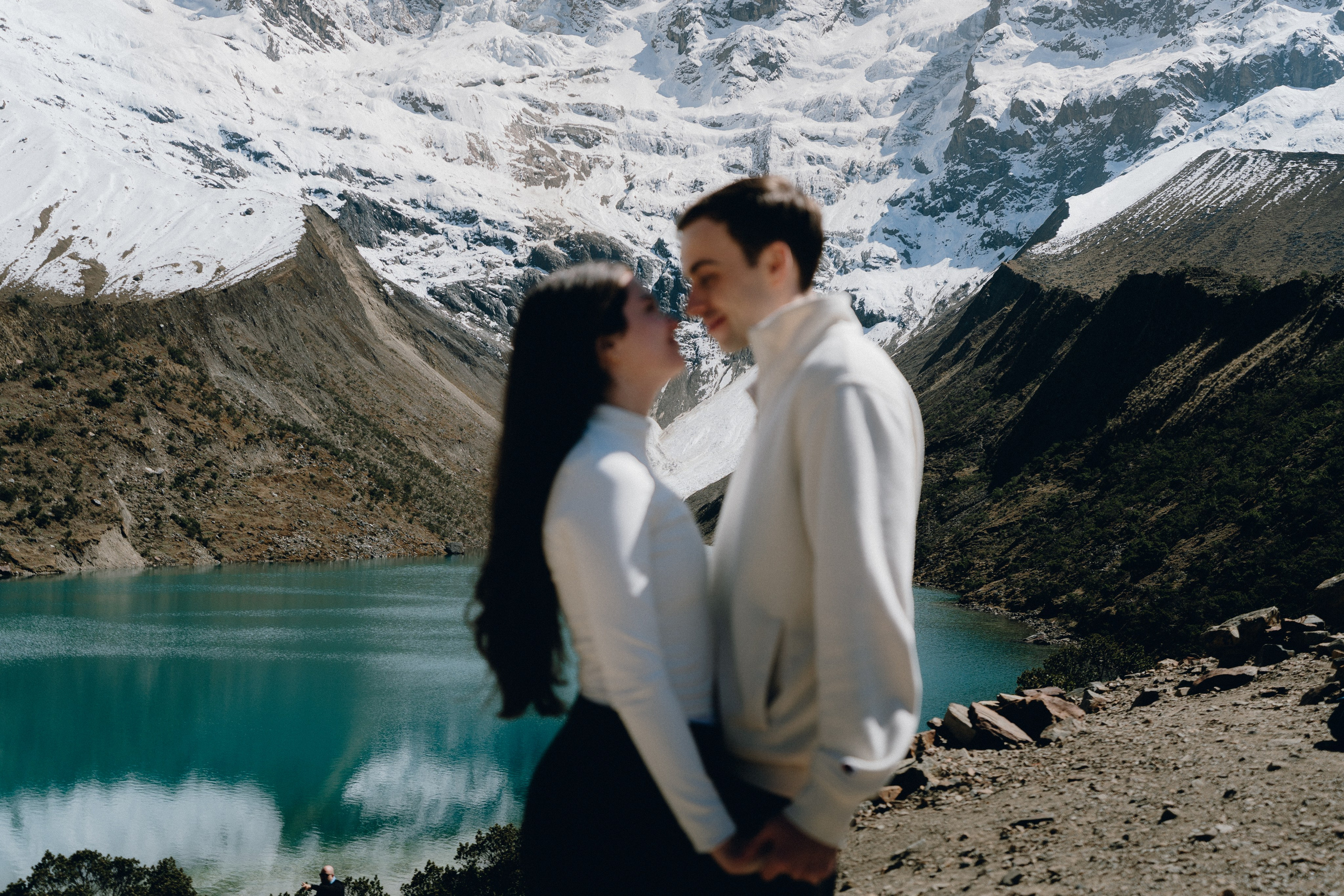 Gustavo & Melissa. Fotografo de Bodas Josu Feijoo