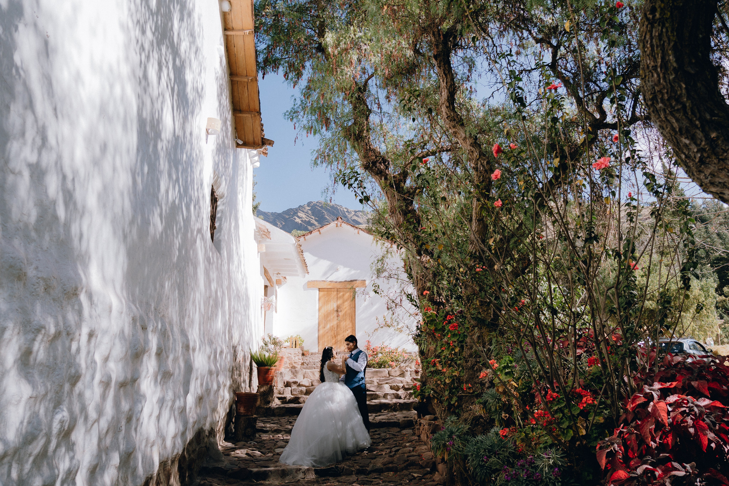 Paty & Javier. Fotografo de Bodas Josu Feijoo