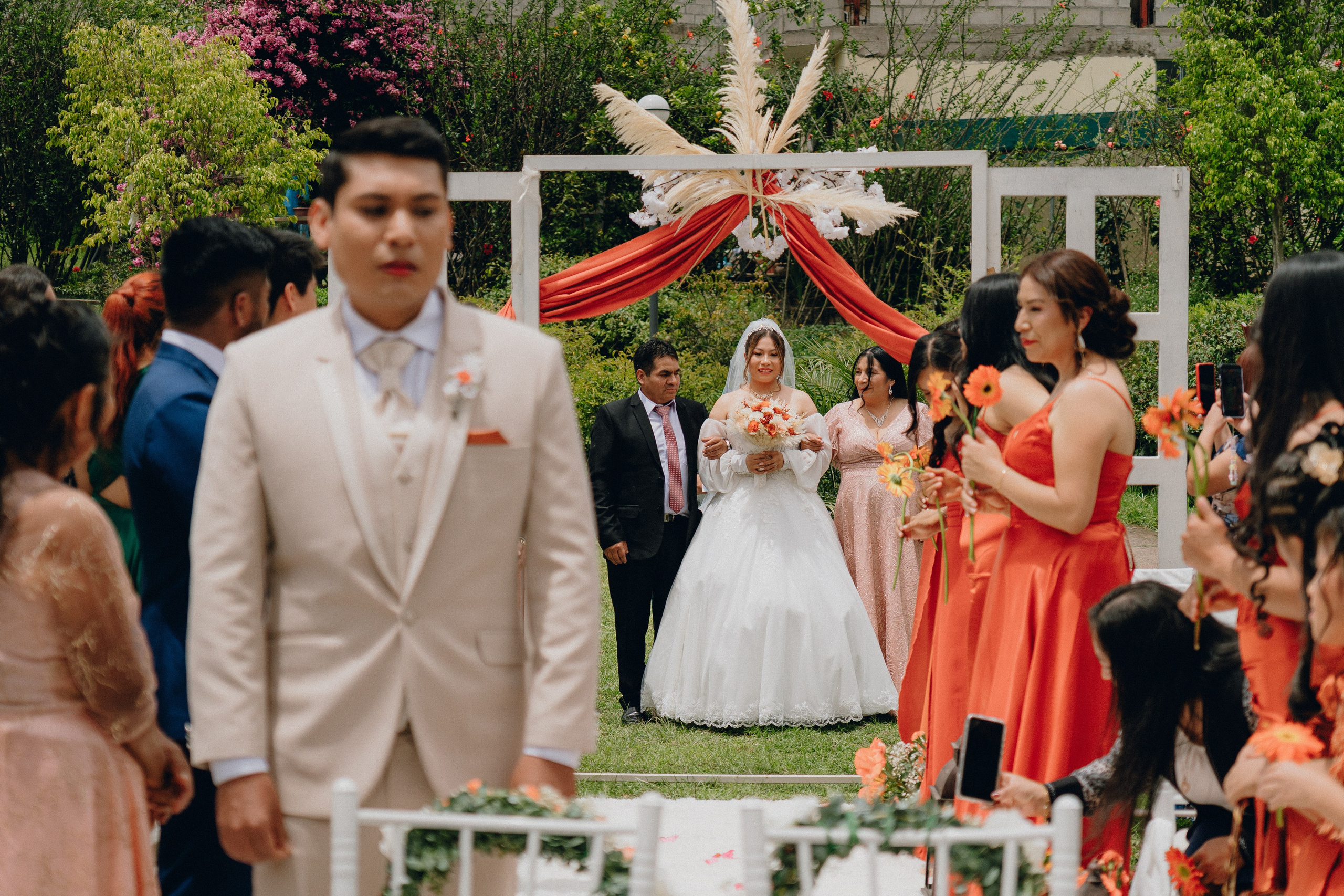 Alex & Kelly. Fotografo de Bodas Josu Feijoo