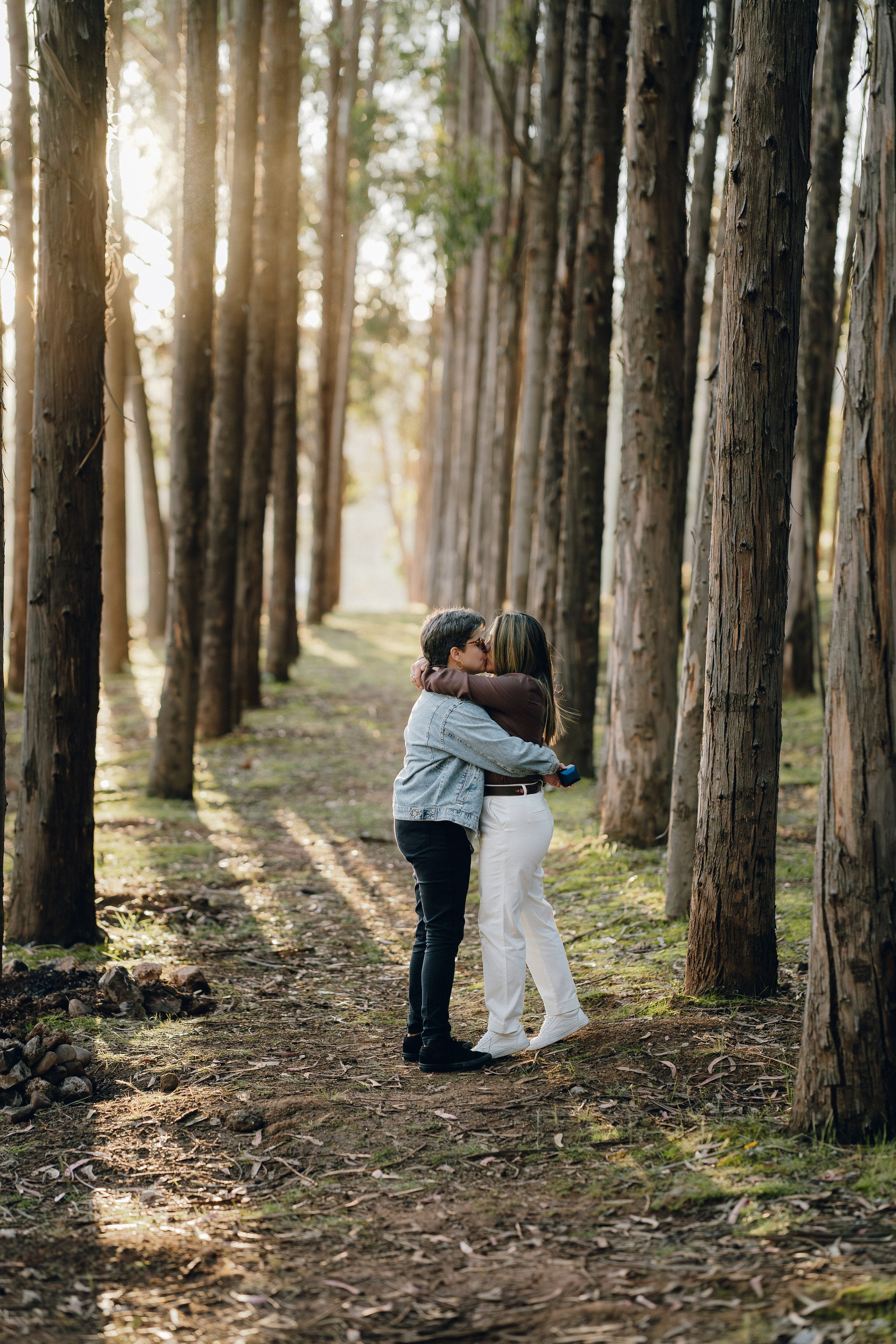 Aniele & Vanessa 🌈. Fotografo de Bodas Josu Feijoo