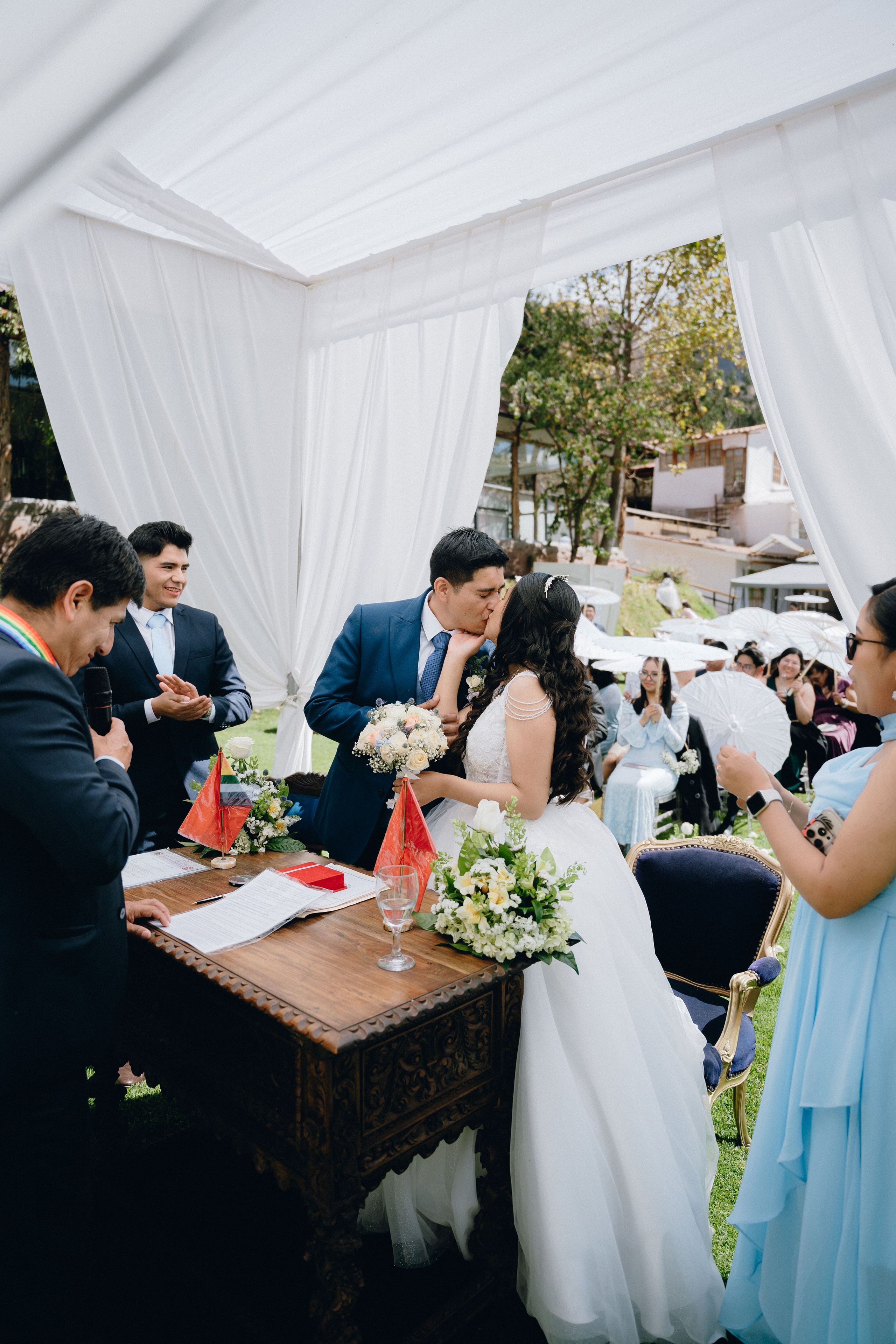 Paty & Javier. Fotografo de Bodas Josu Feijoo