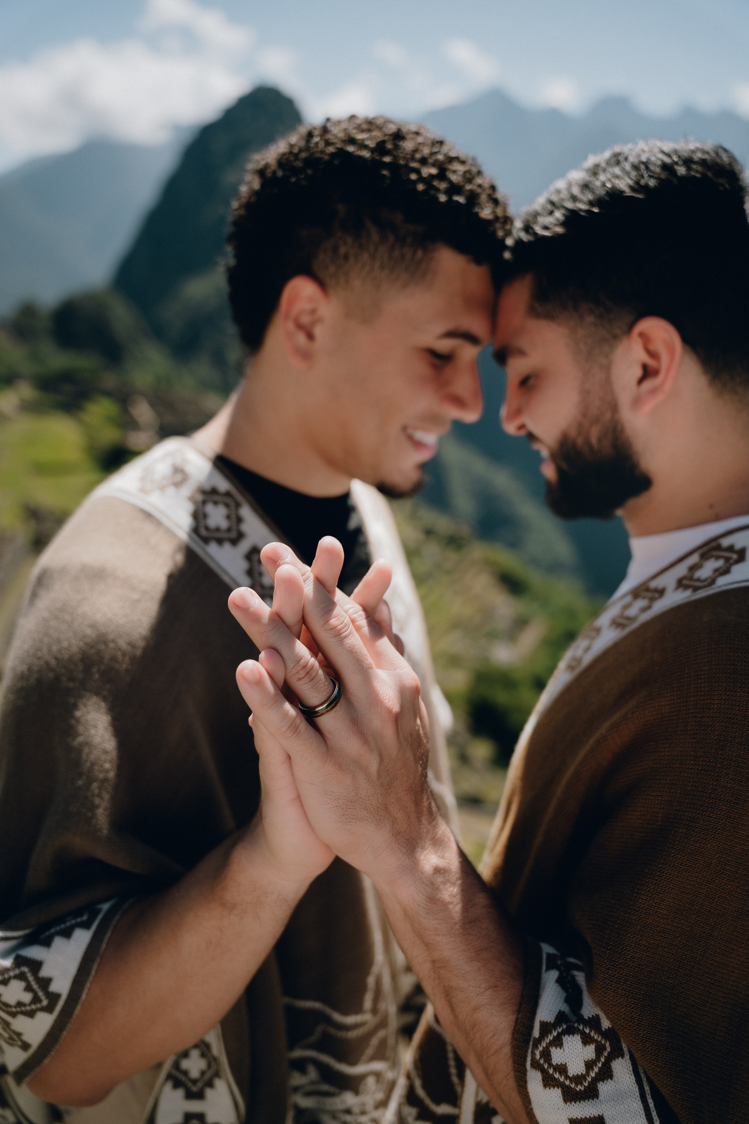 Joseph & Steveen 🌈. Fotografo de Bodas Josu Feijoo