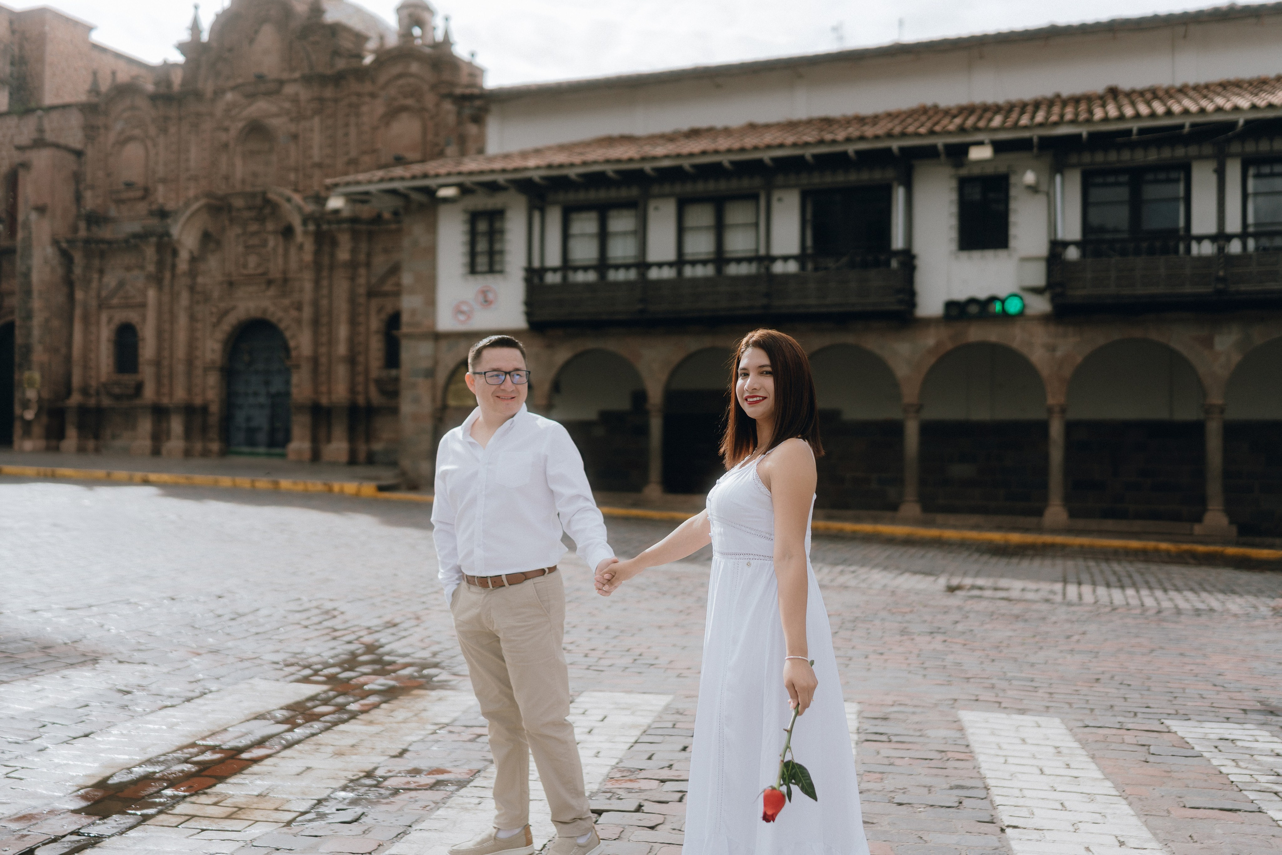 Cinthya & Denilson. Fotografo de Bodas Josu Feijoo