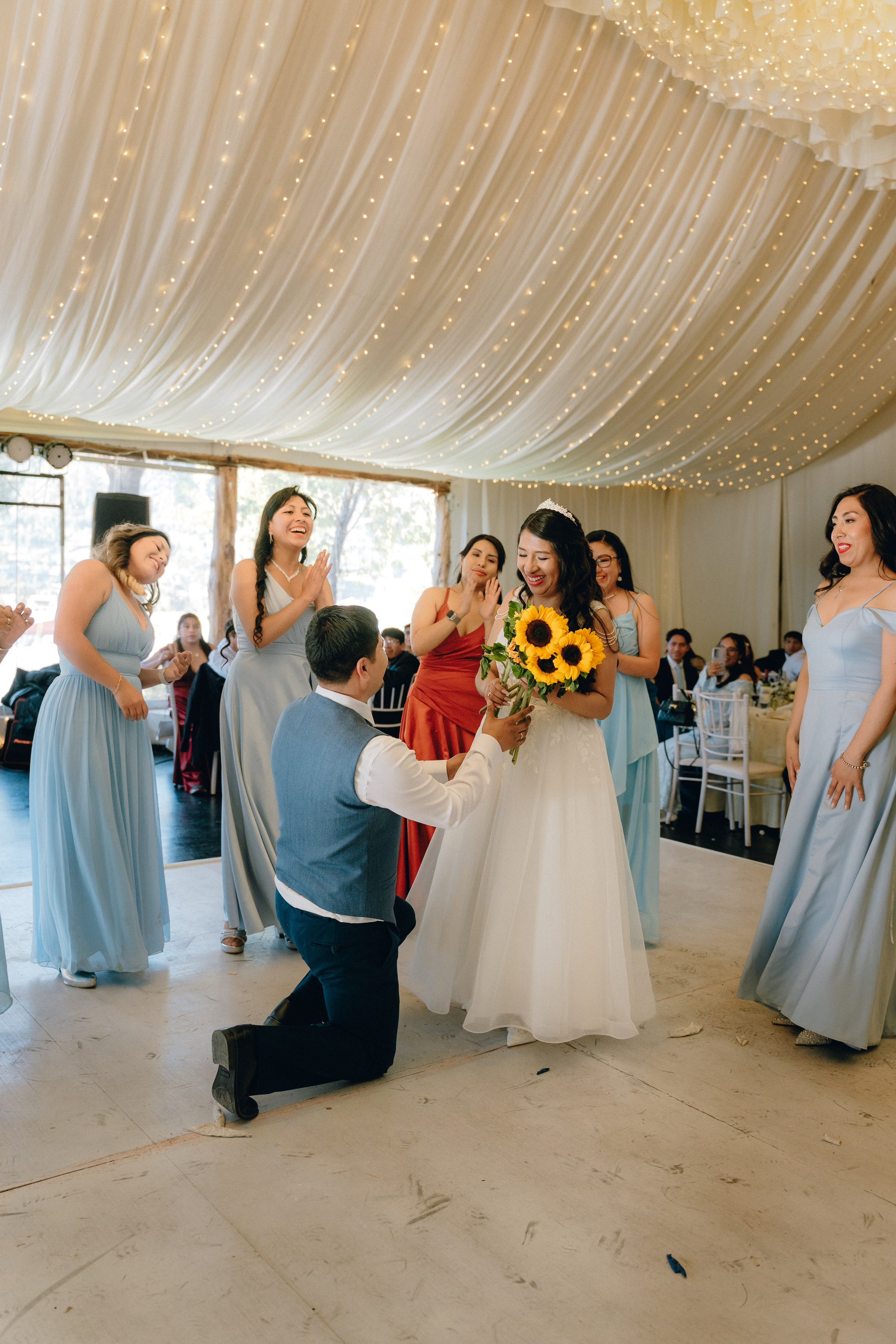 Paty & Javier. Fotografo de Bodas Josu Feijoo