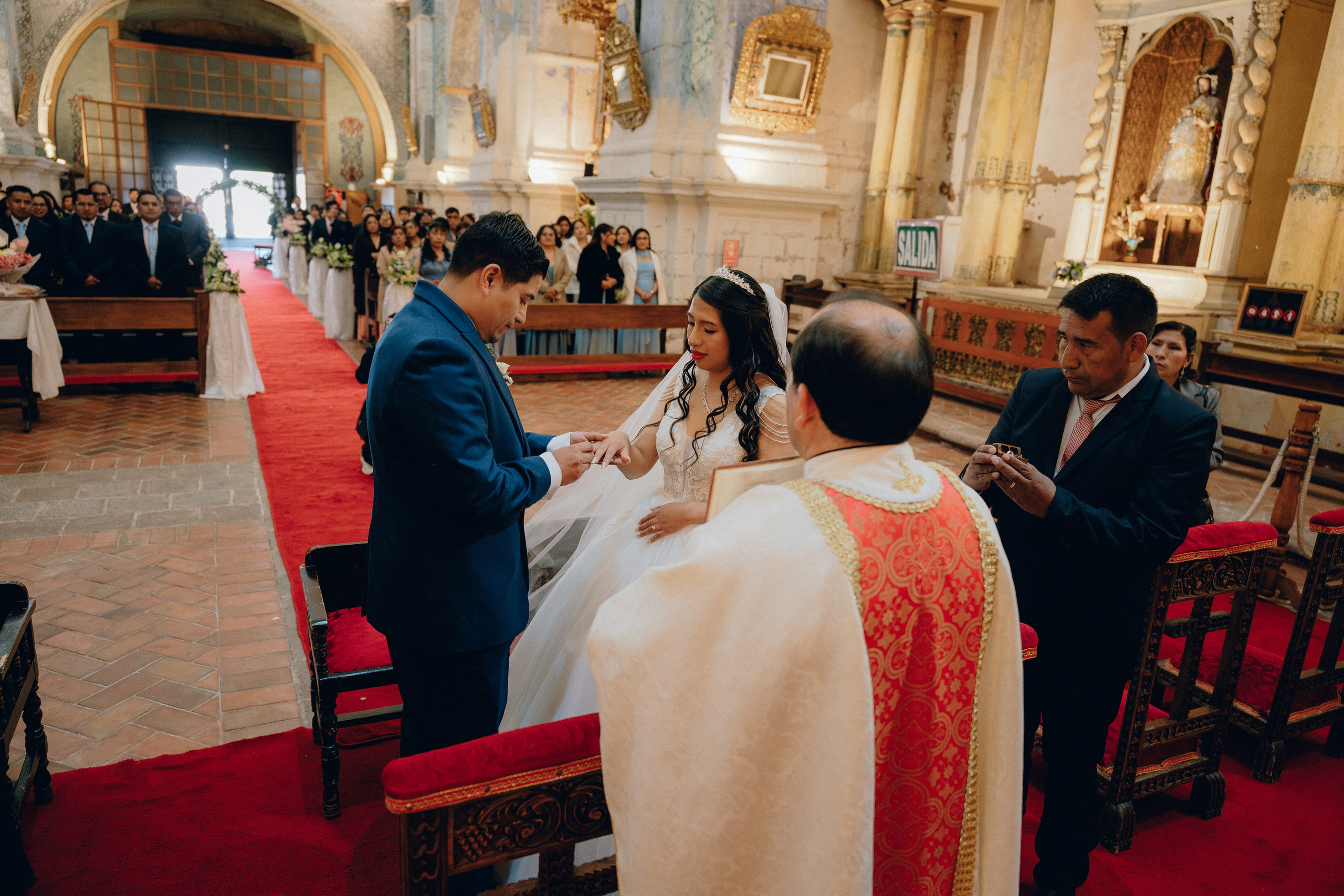 Paty & Javier. Fotografo de Bodas Josu Feijoo