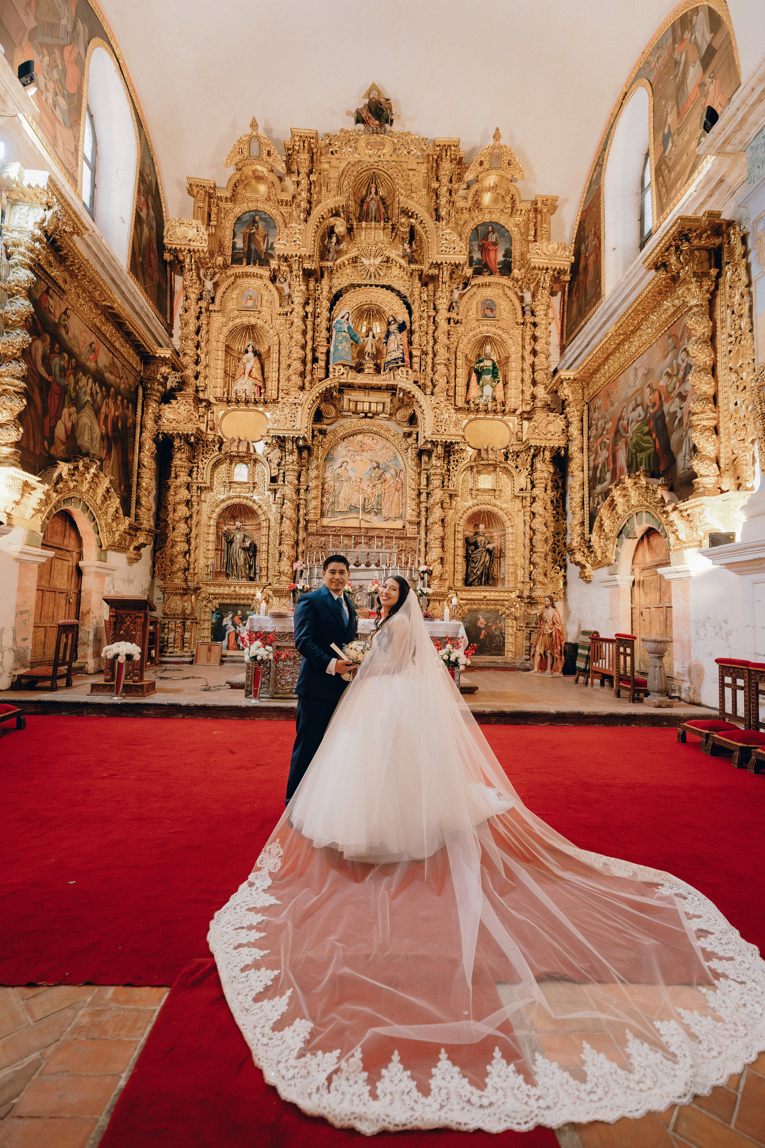 Paty & Javier. Fotografo de Bodas Josu Feijoo