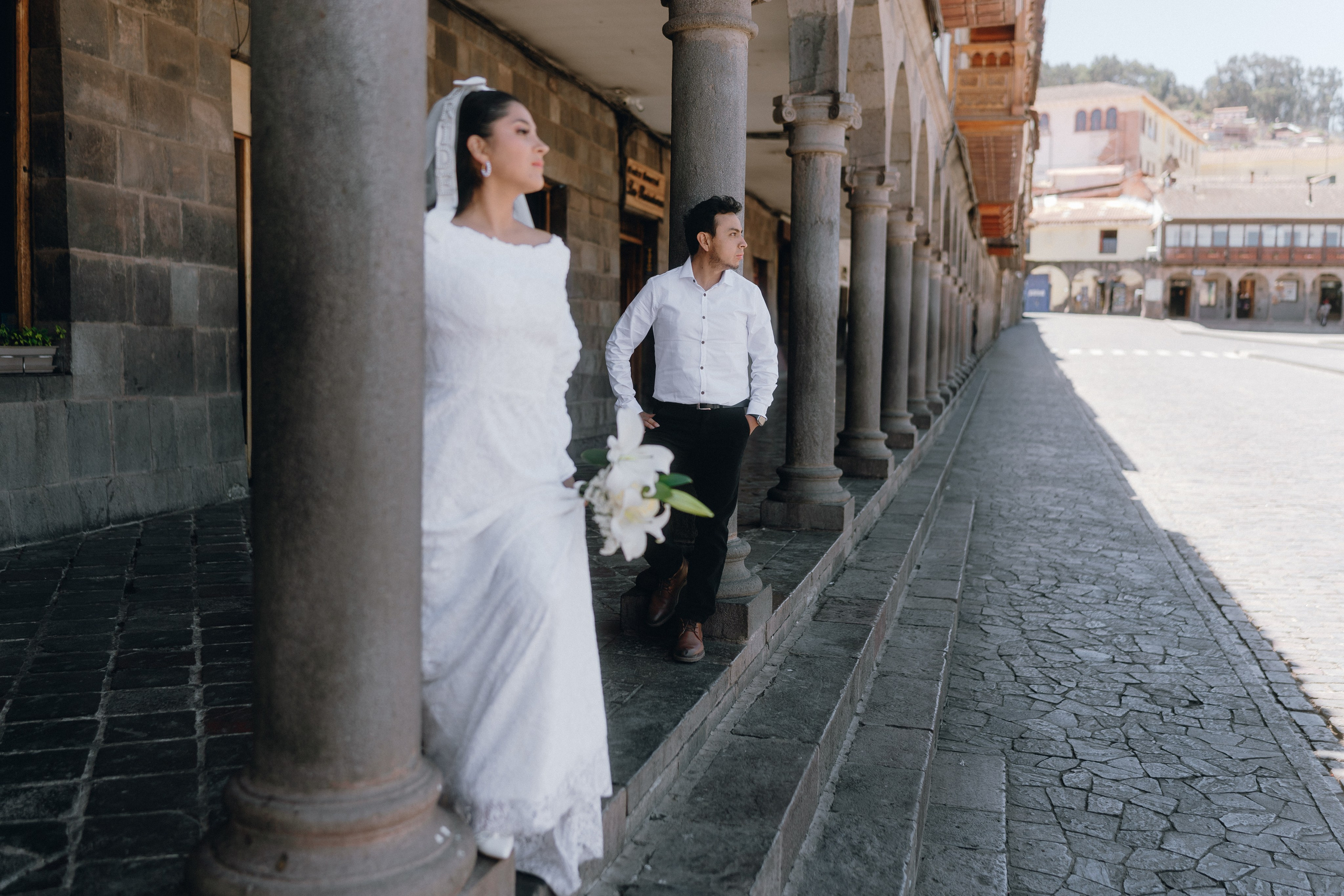 Naisha & Josue. Fotografo de Bodas Josu Feijoo