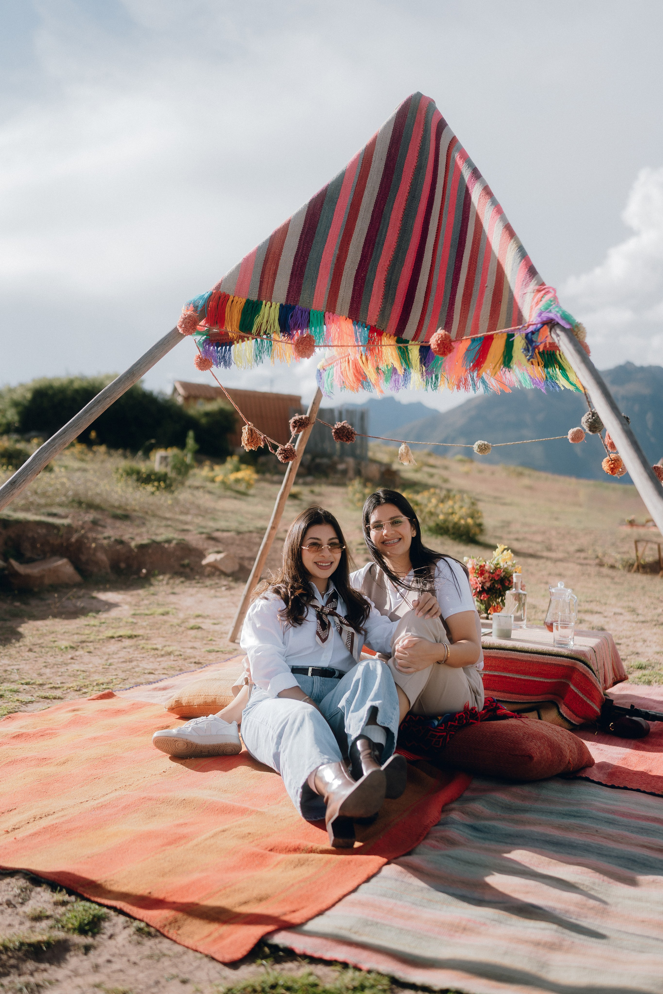 Abbi & Silvi 🌈. Fotografo de Bodas Josu Feijoo