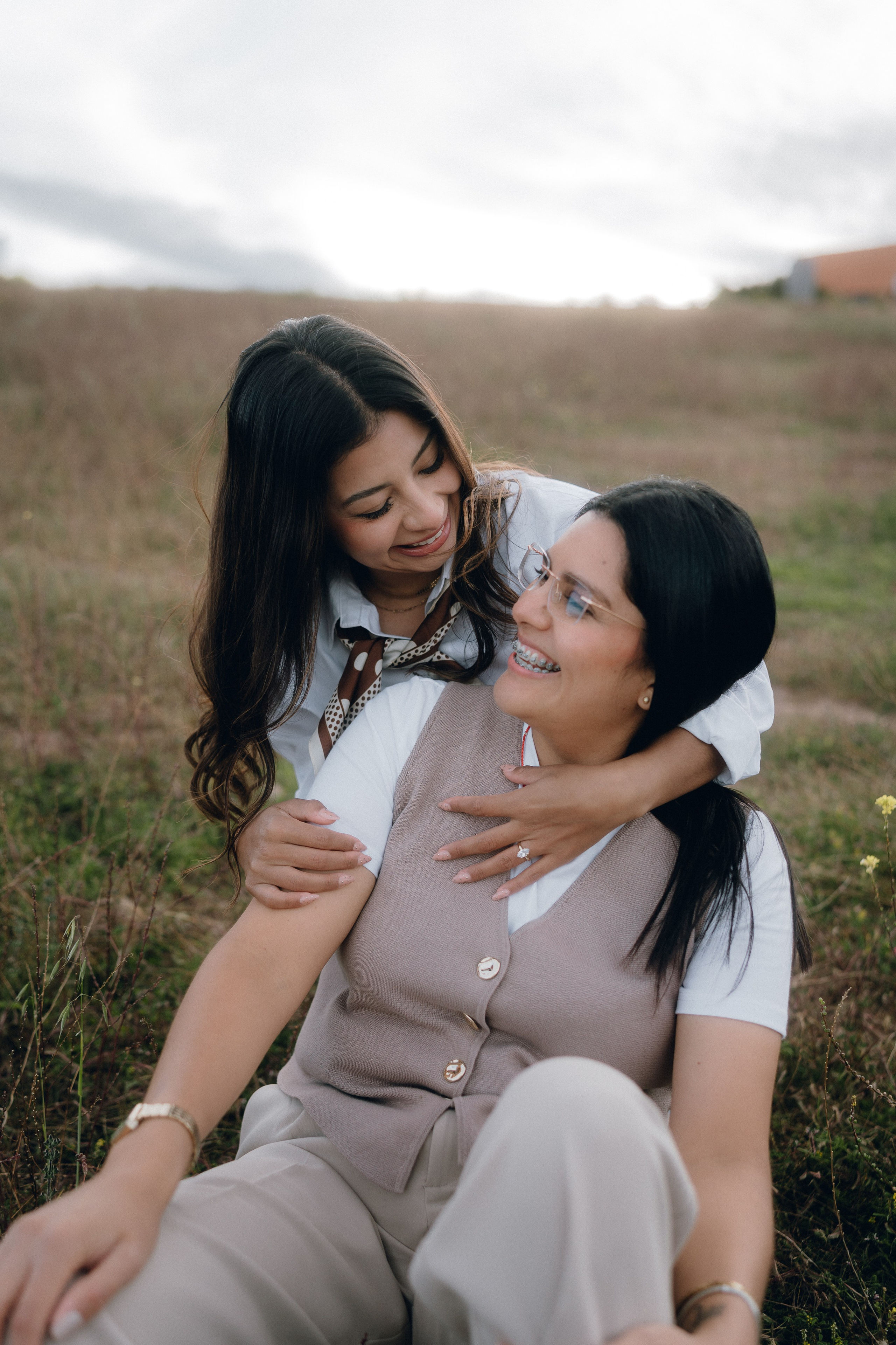 Abbi & Silvi 🌈. Fotografo de Bodas Josu Feijoo