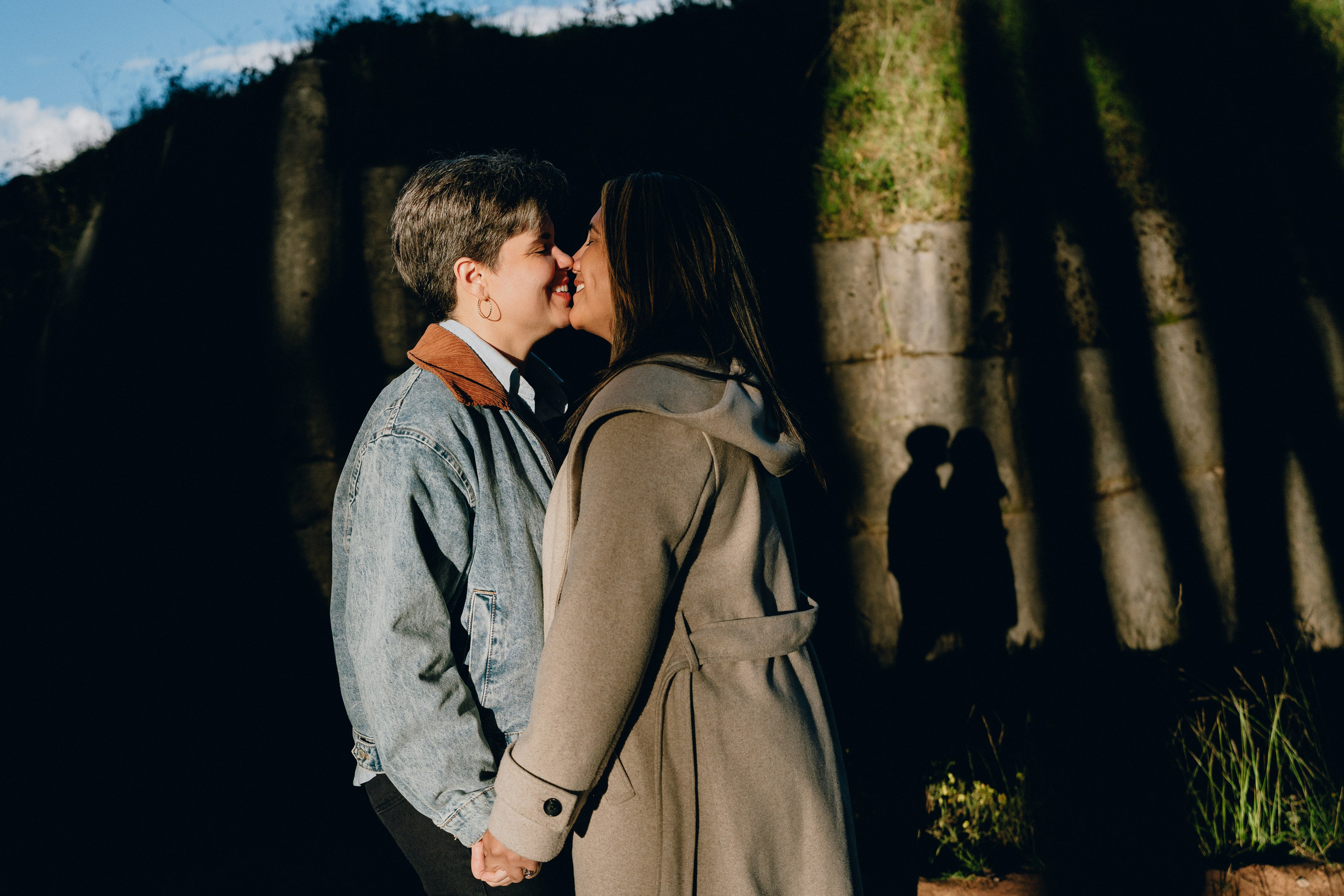 Aniele & Vanessa 🌈. Fotografo de Bodas Josu Feijoo