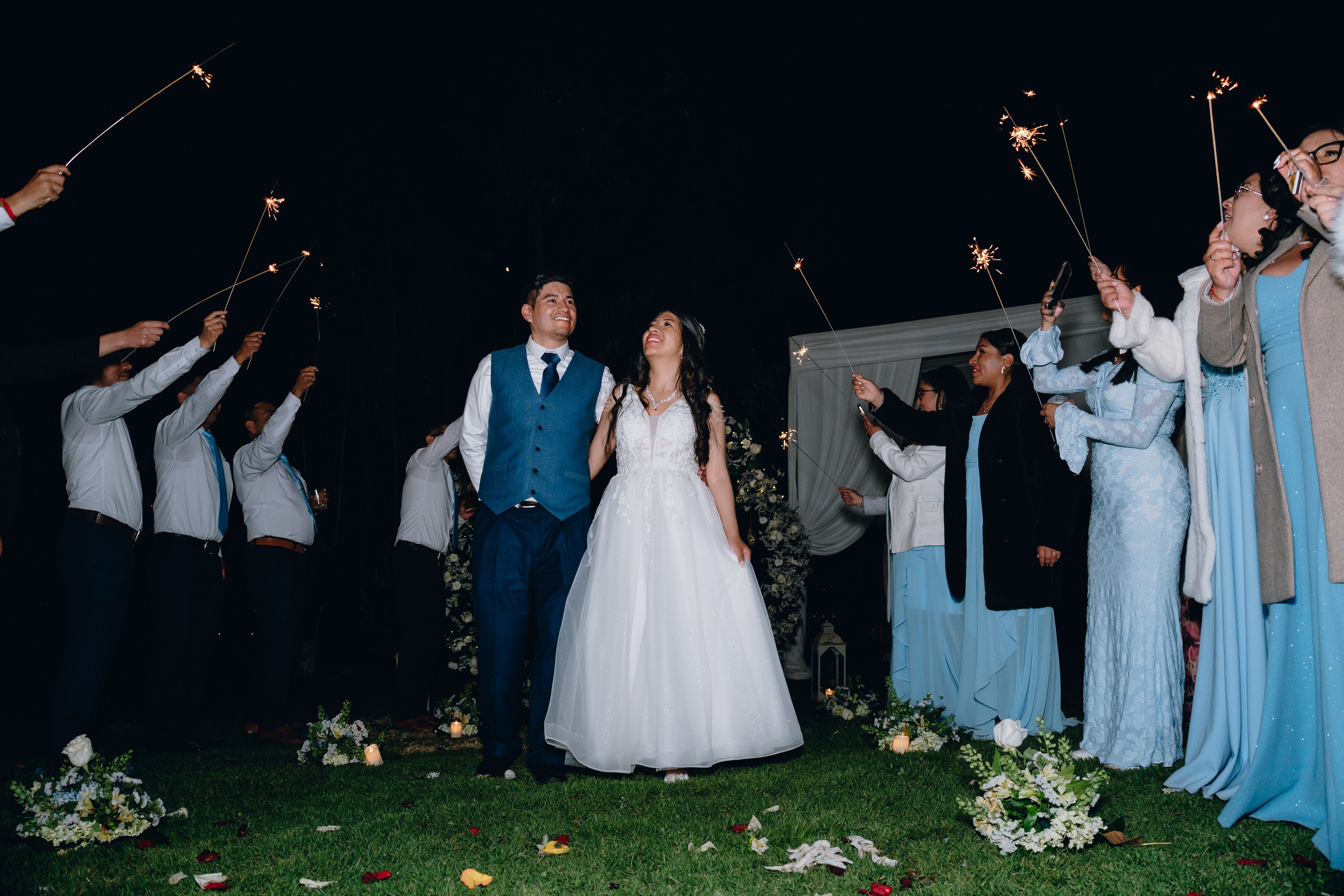 Paty & Javier. Fotografo de Bodas Josu Feijoo