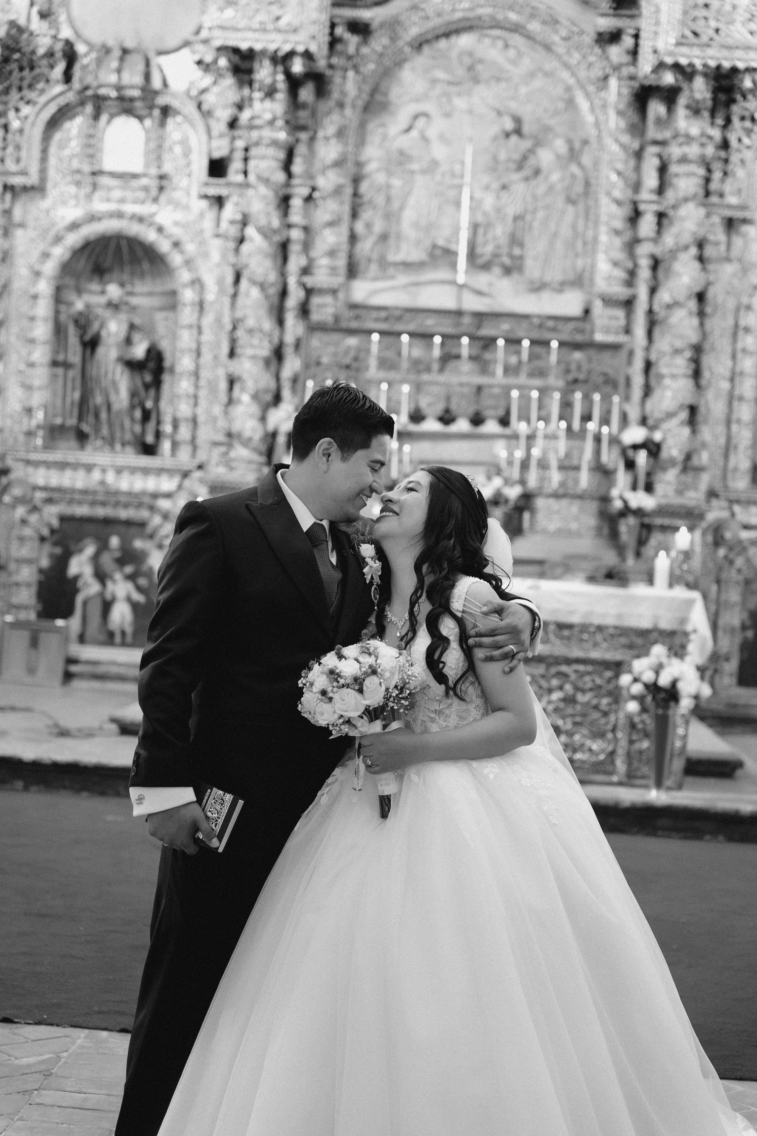 Paty & Javier. Fotografo de Bodas Josu Feijoo