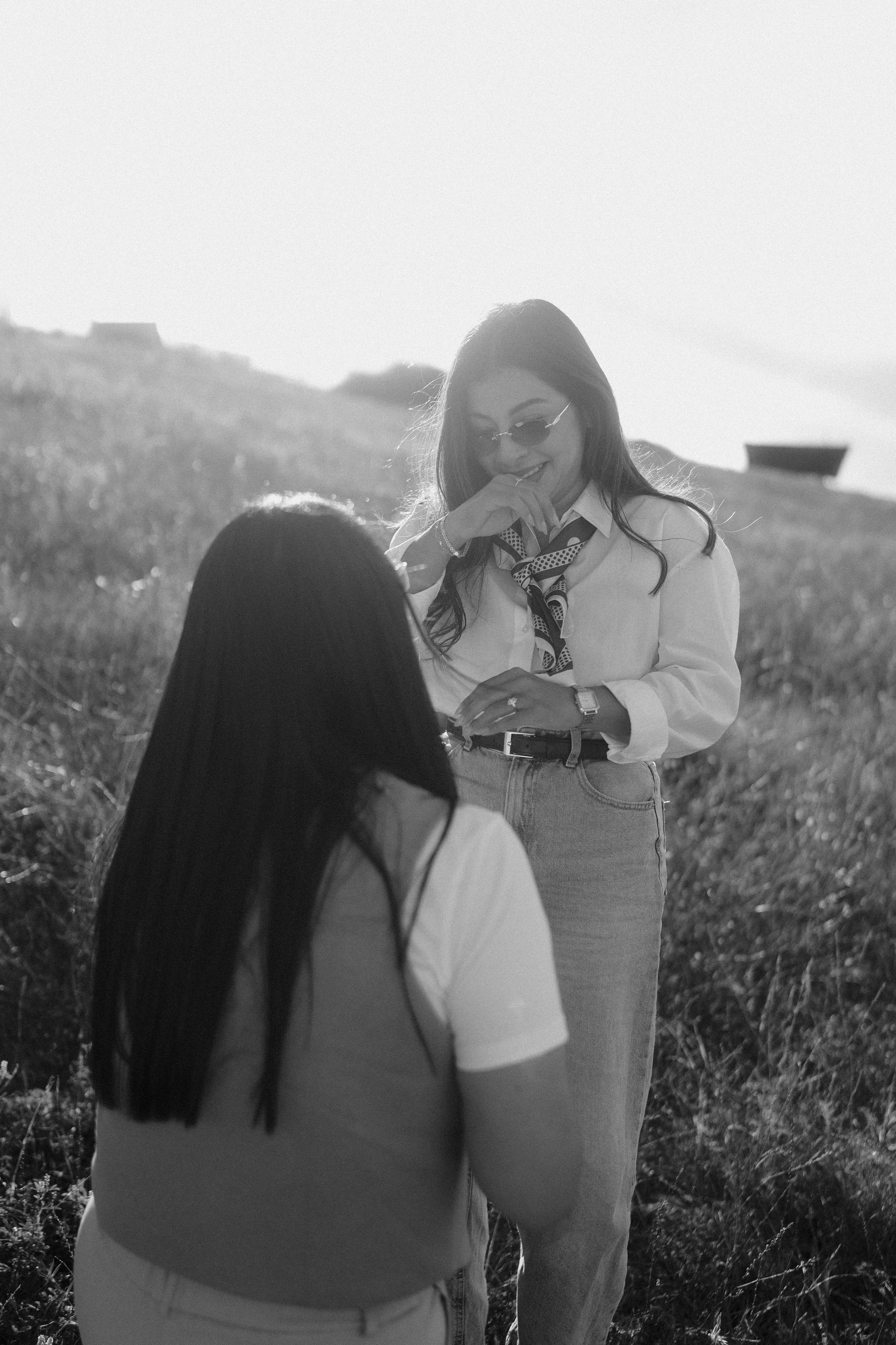 Abbi & Silvi 🌈. Fotografo de Bodas Josu Feijoo
