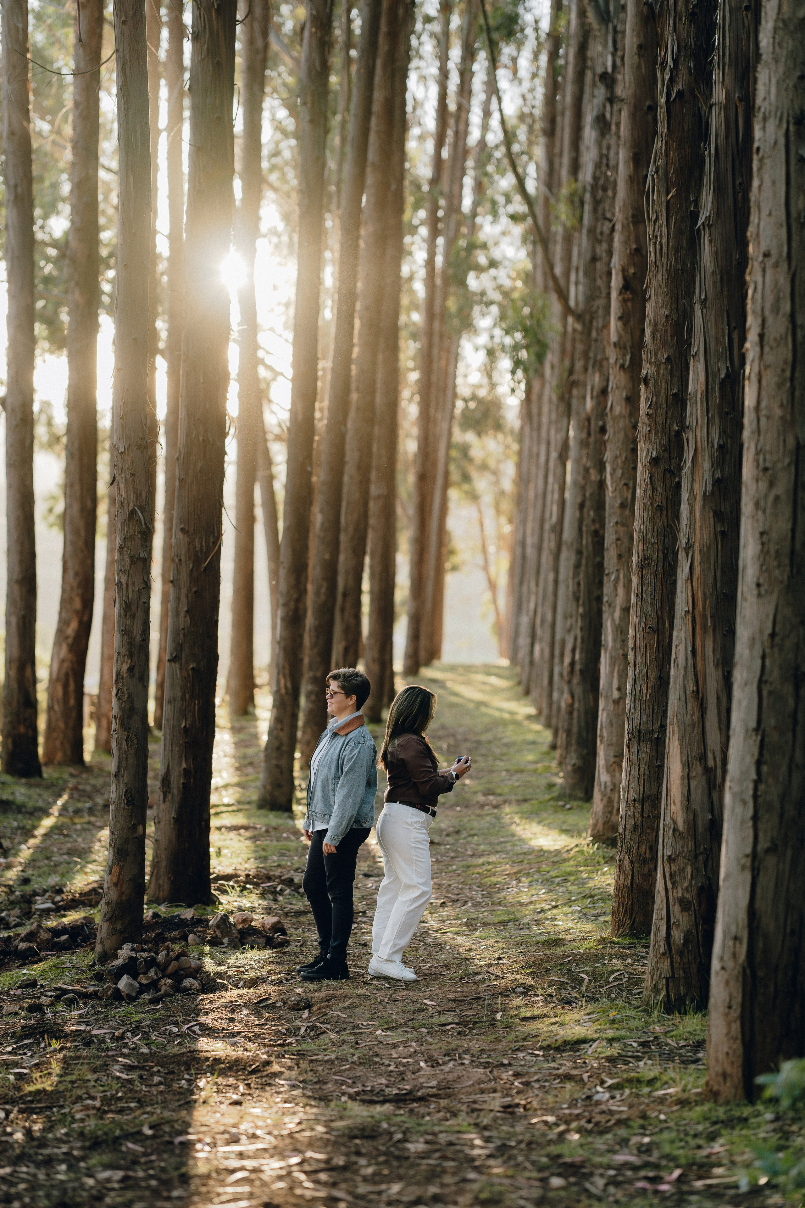 Aniele & Vanessa 🌈. Fotografo de Bodas Josu Feijoo