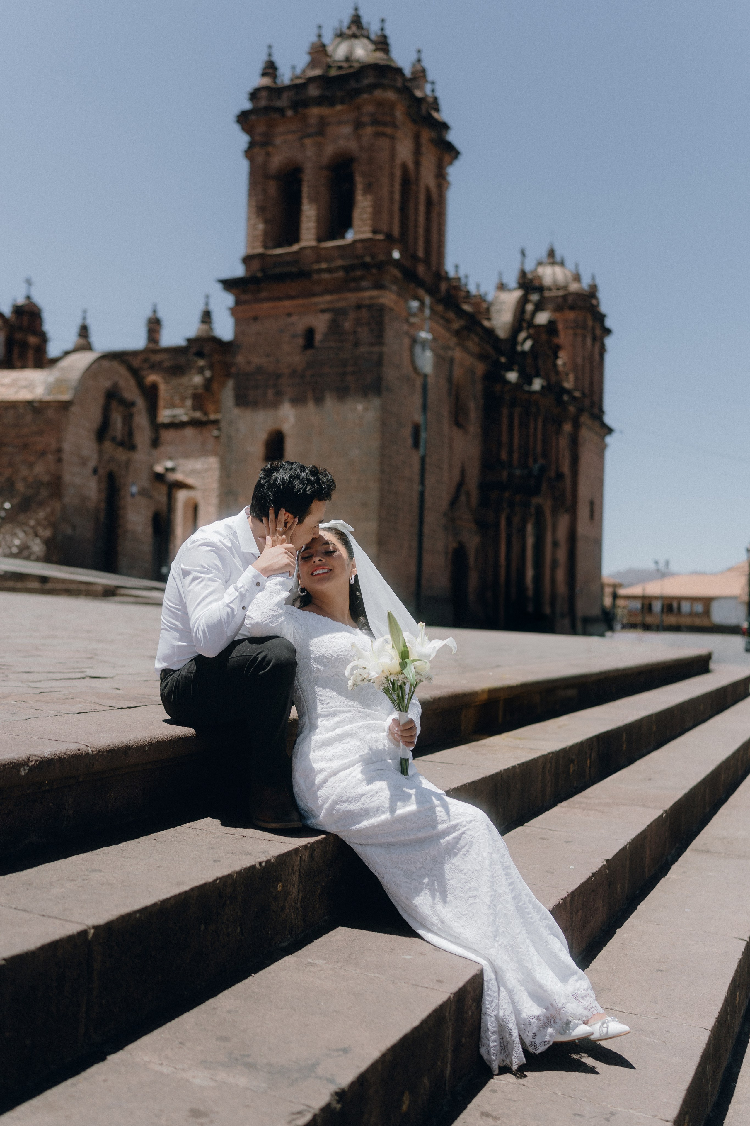 Naisha & Josue. Fotografo de Bodas Josu Feijoo