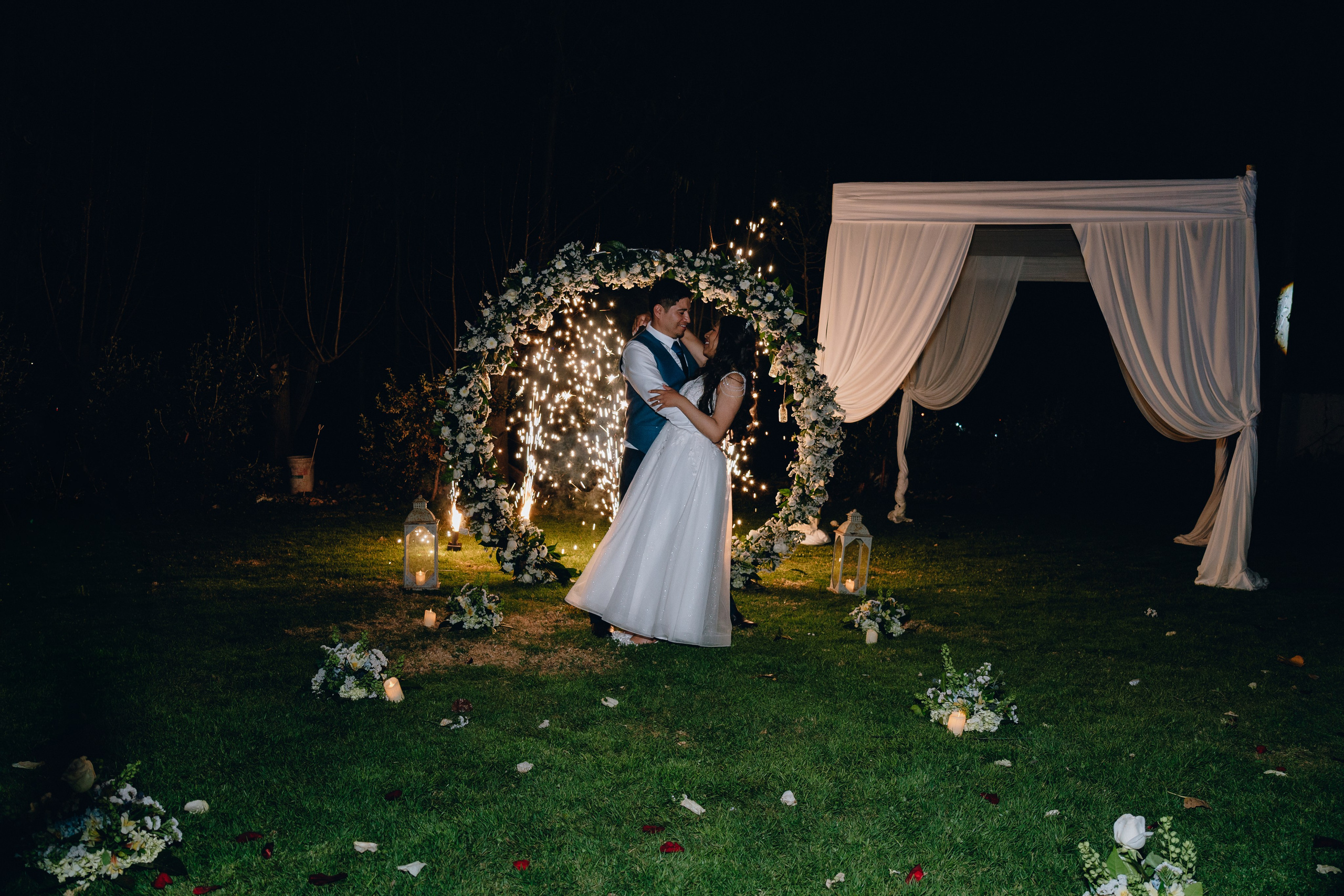 Paty & Javier. Fotografo de Bodas Josu Feijoo