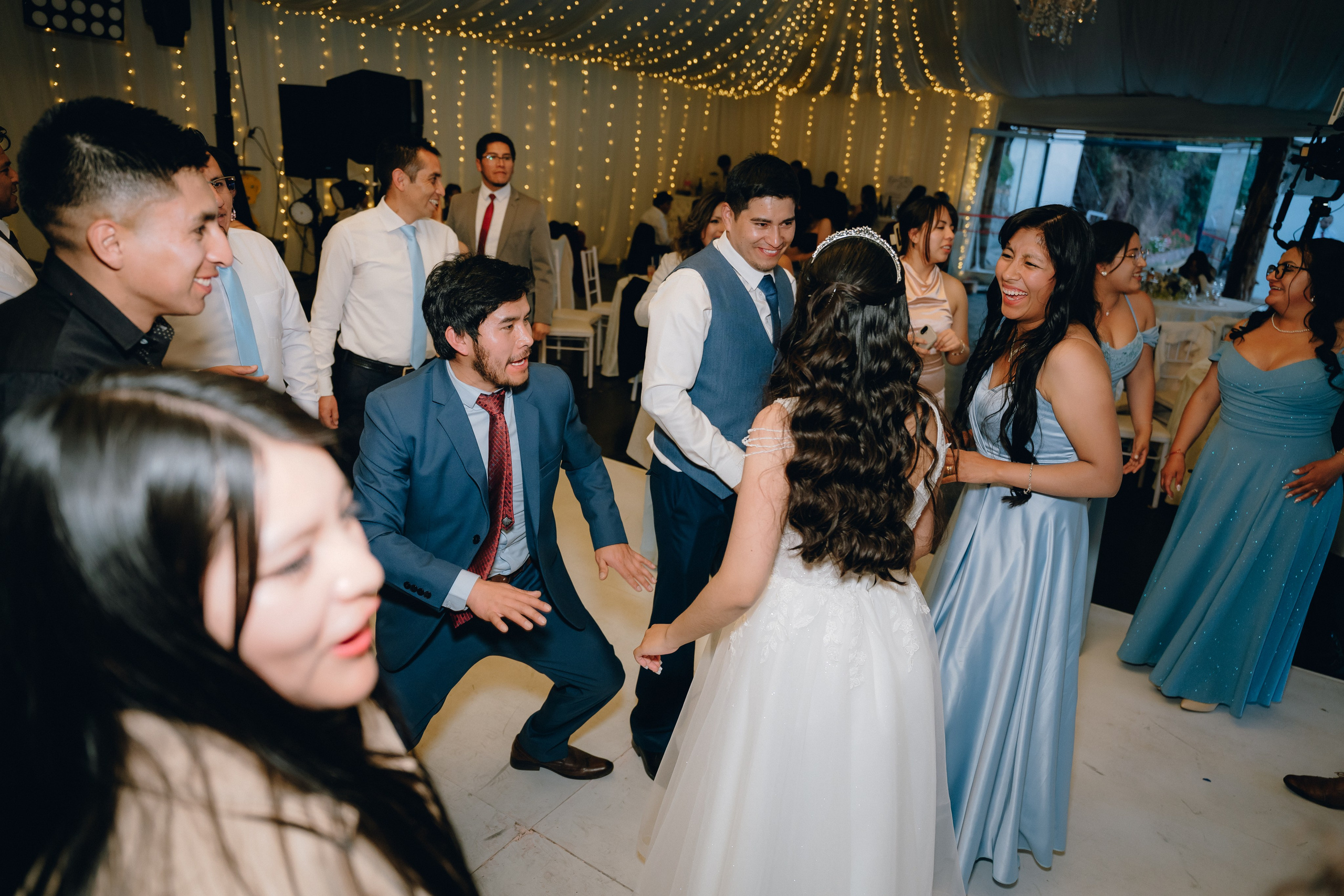Paty & Javier. Fotografo de Bodas Josu Feijoo