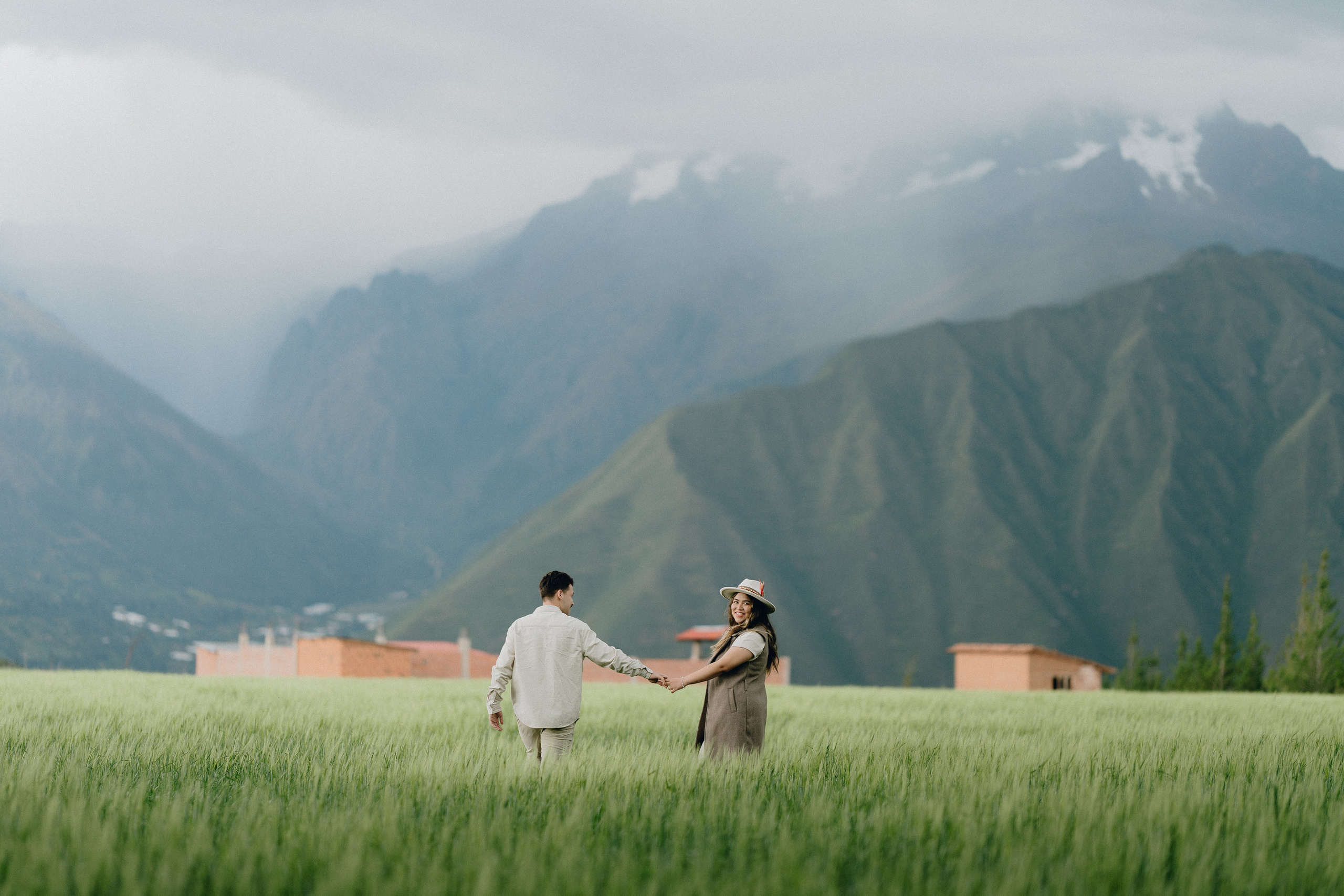 Ale & Kelson. Fotografo de Bodas Josu Feijoo