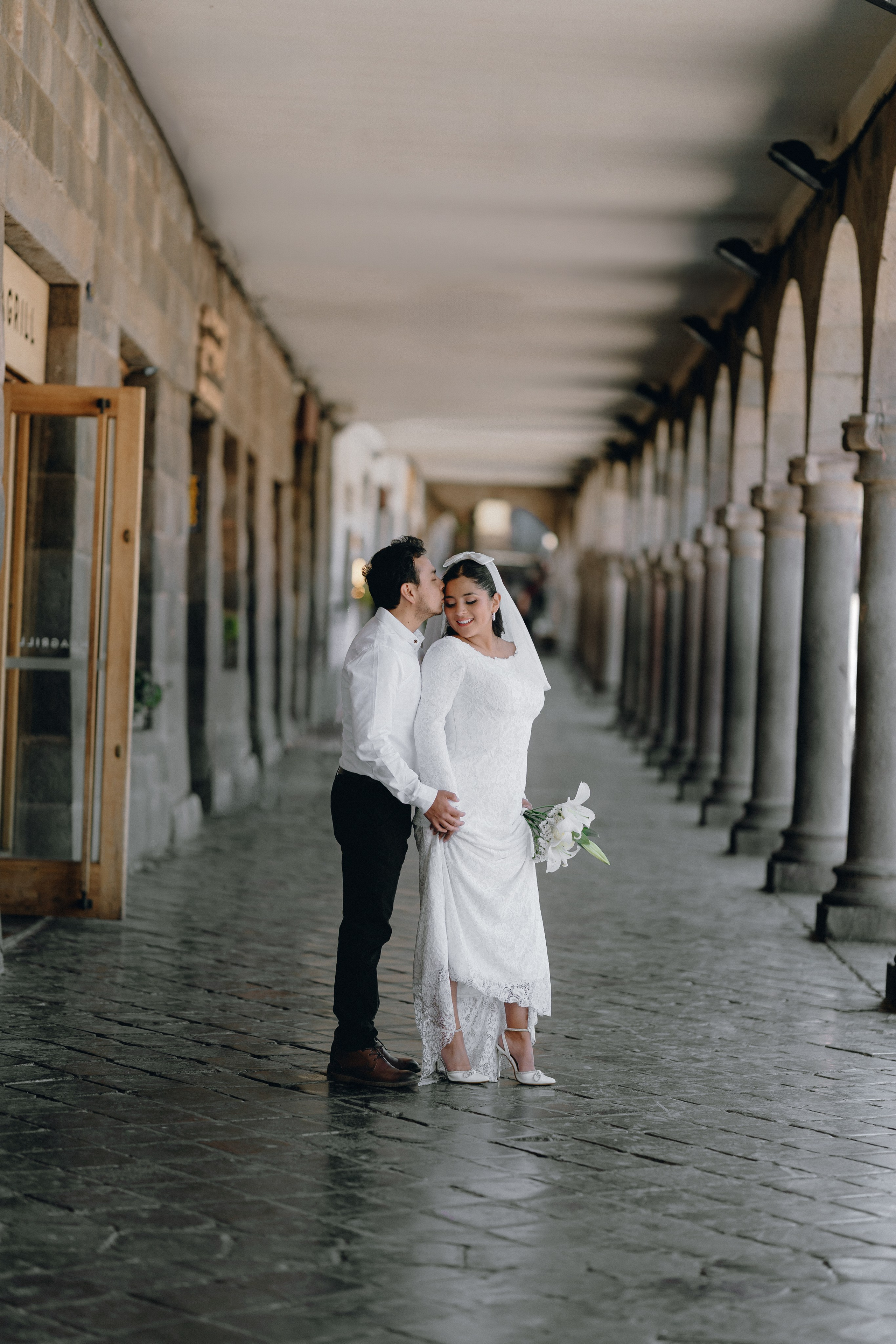 Naisha & Josue. Fotografo de Bodas Josu Feijoo