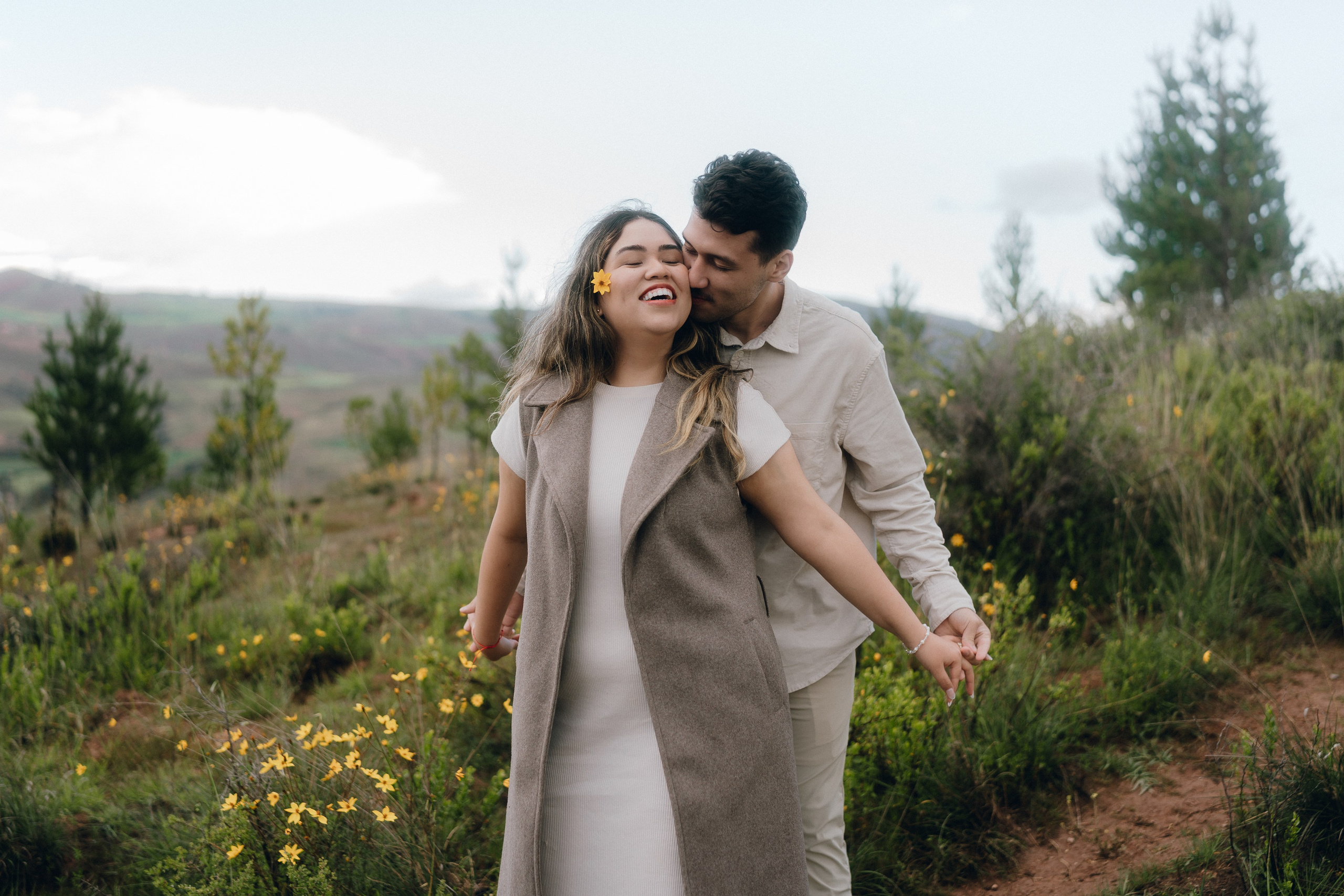 Ale & Kelson. Fotografo de Bodas Josu Feijoo