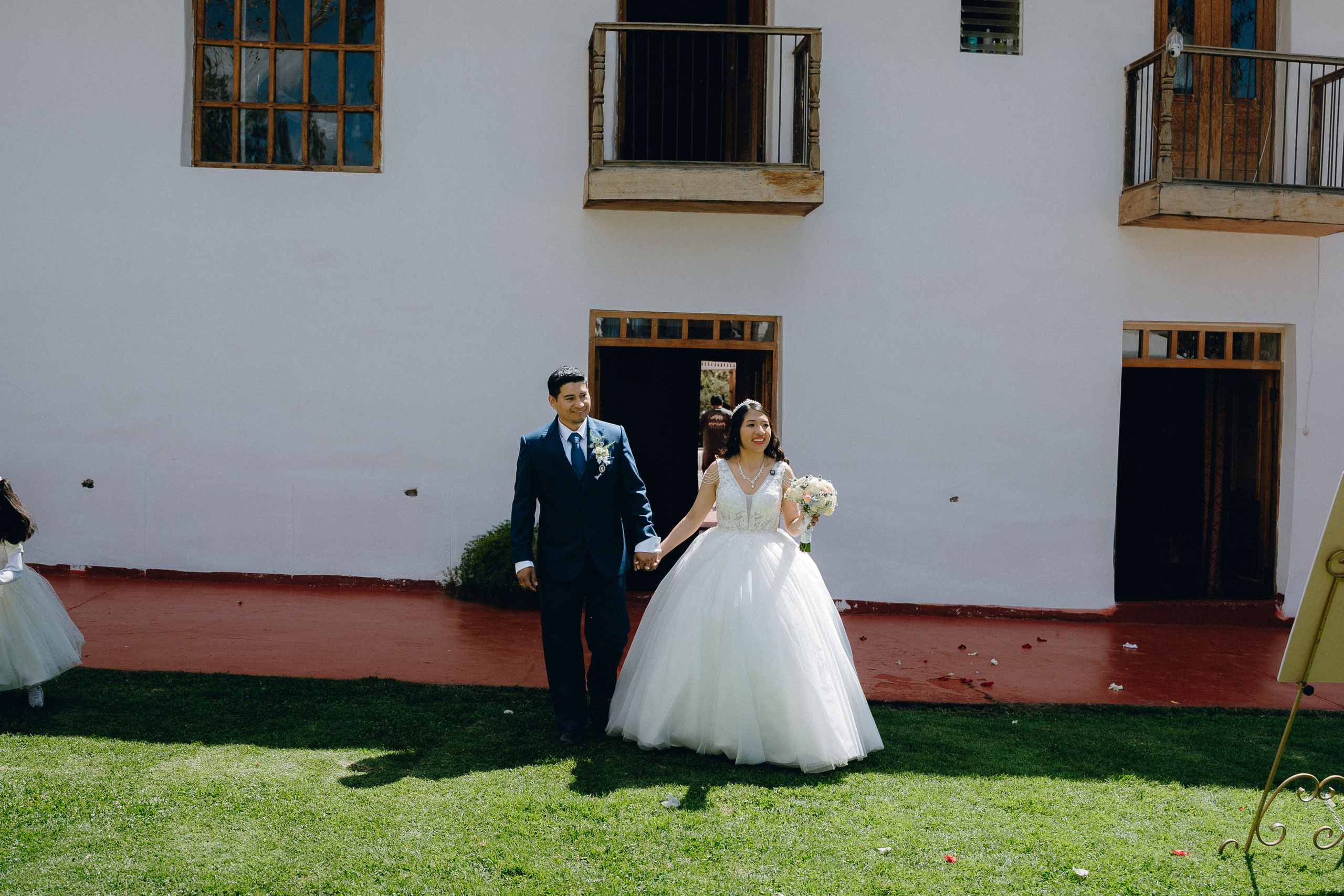 Paty & Javier. Fotografo de Bodas Josu Feijoo