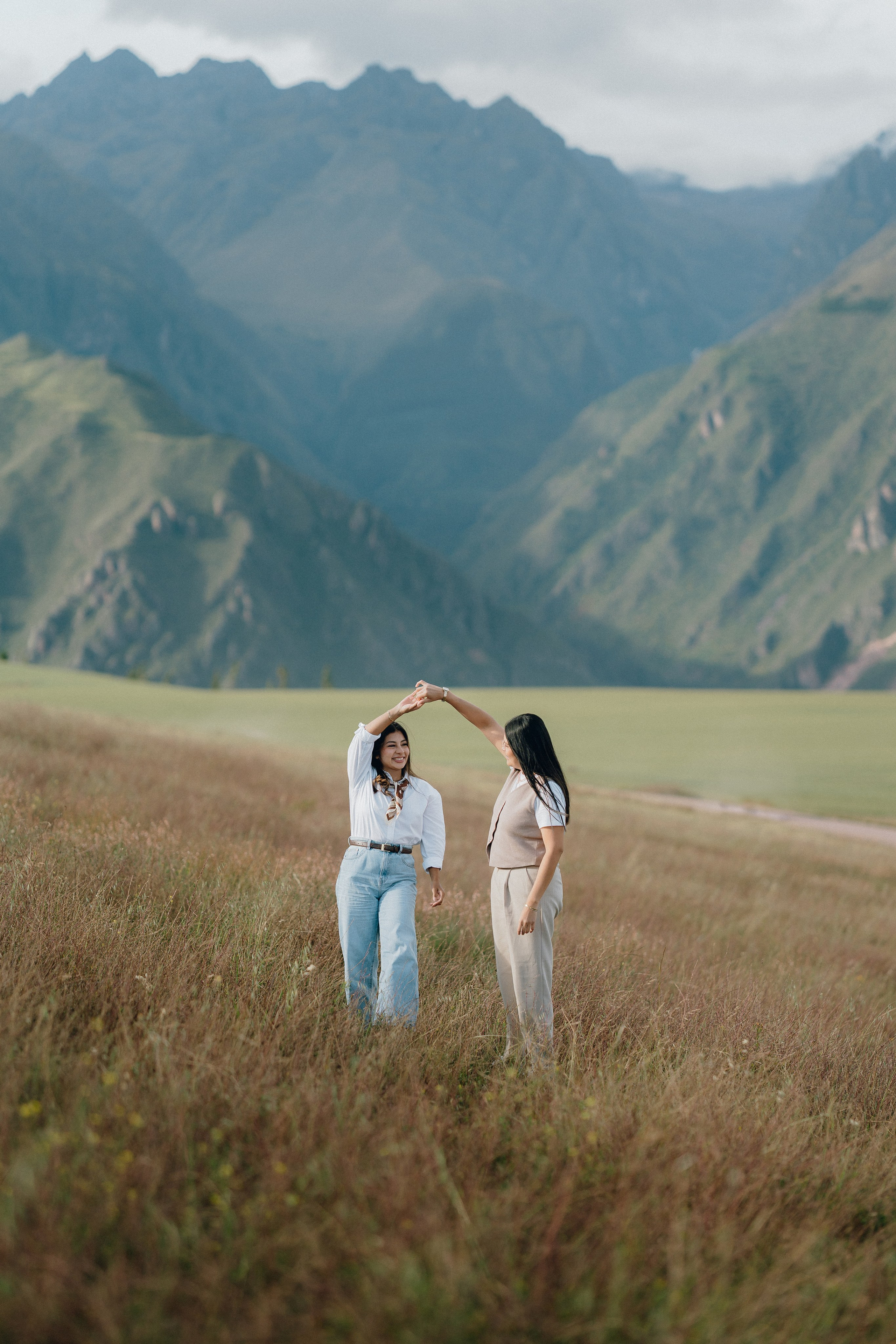 Abbi & Silvi 🌈. Fotografo de Bodas Josu Feijoo