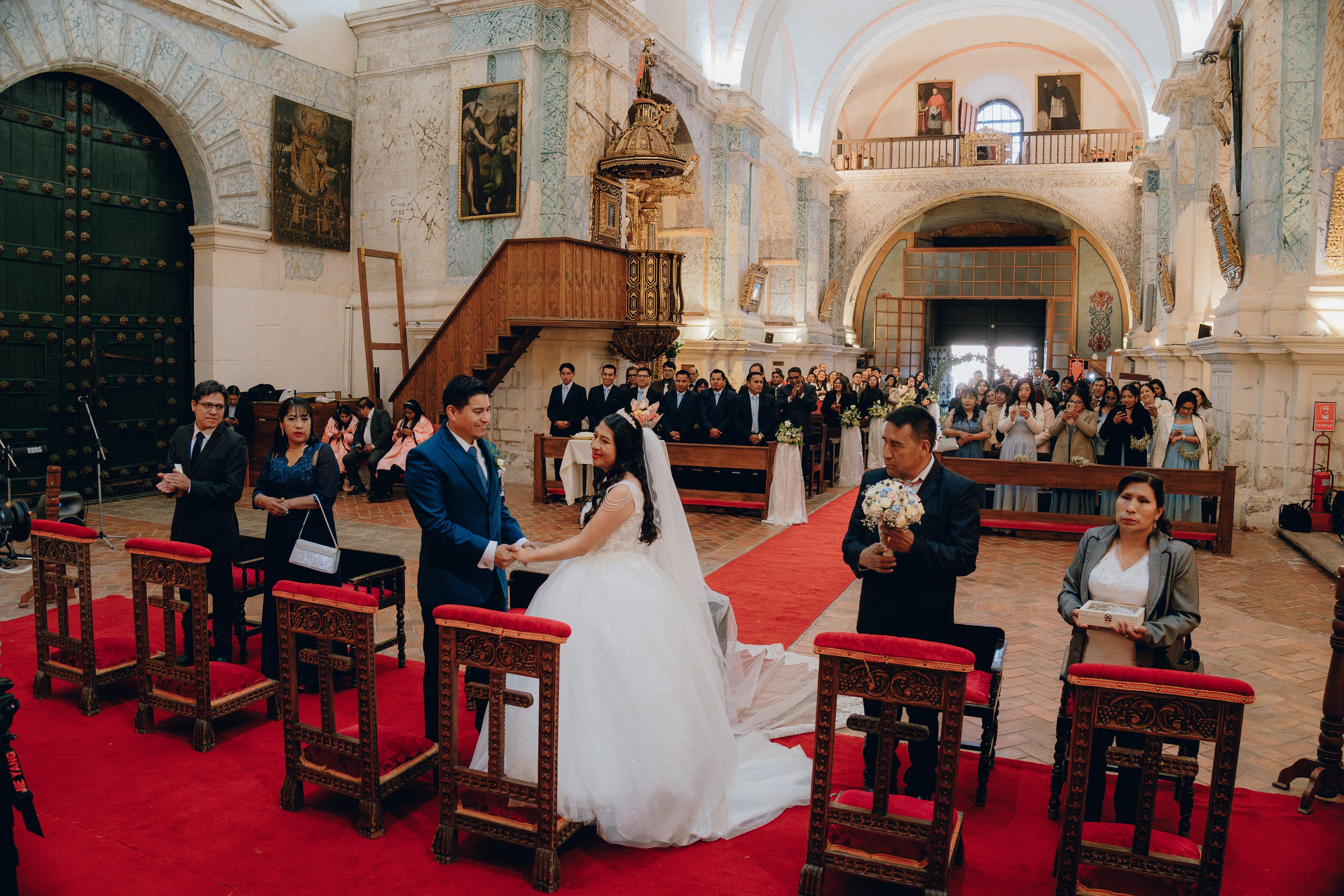 Paty & Javier. Fotografo de Bodas Josu Feijoo