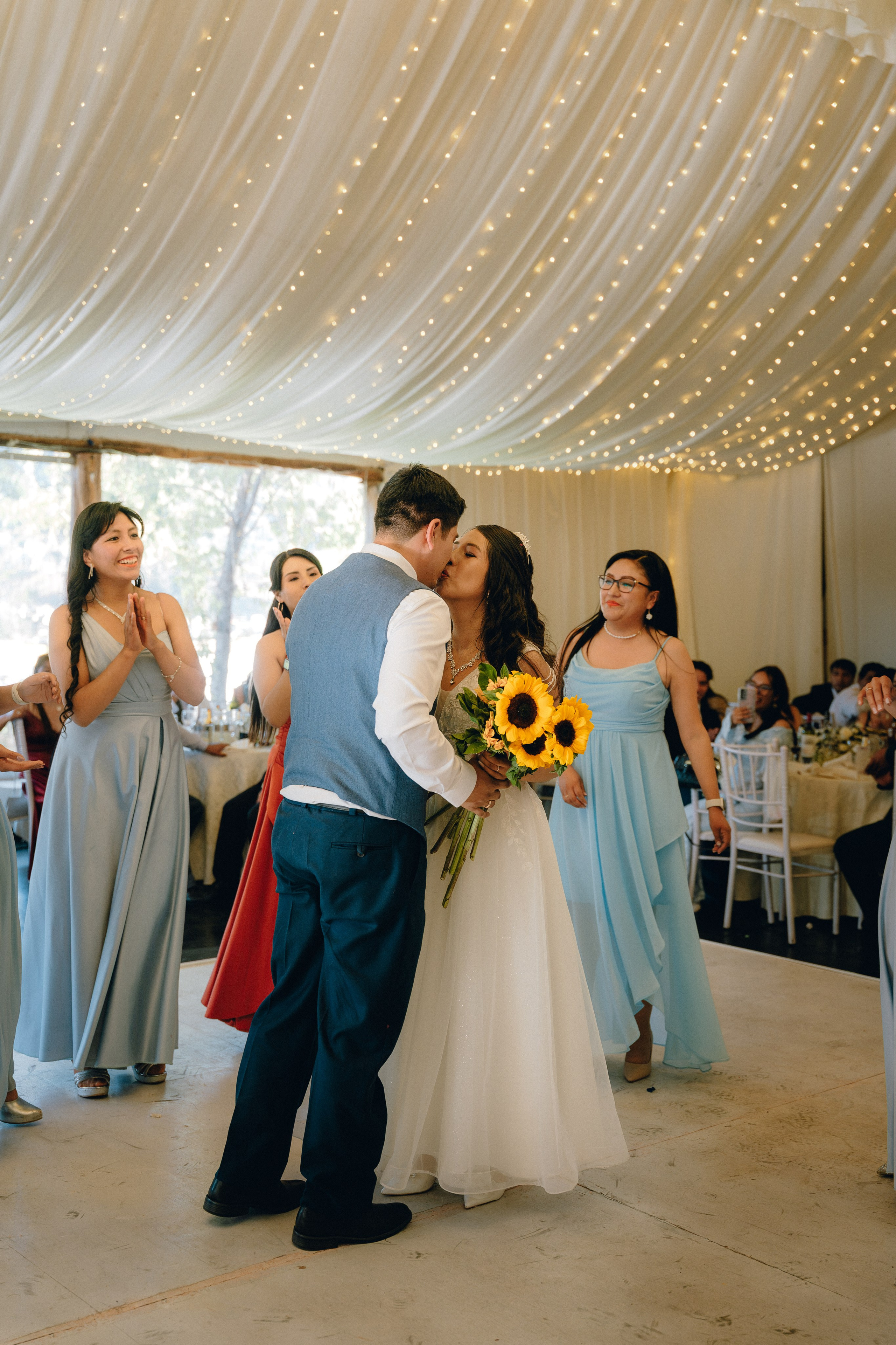 Paty & Javier. Fotografo de Bodas Josu Feijoo