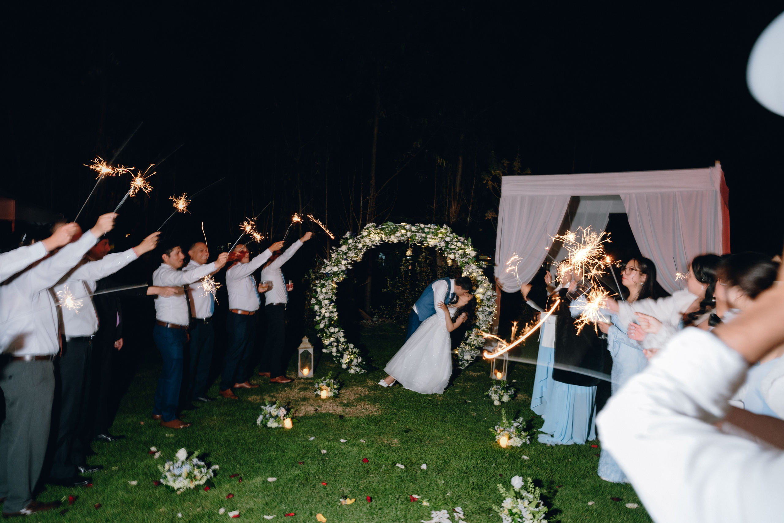 Paty & Javier. Fotografo de Bodas Josu Feijoo