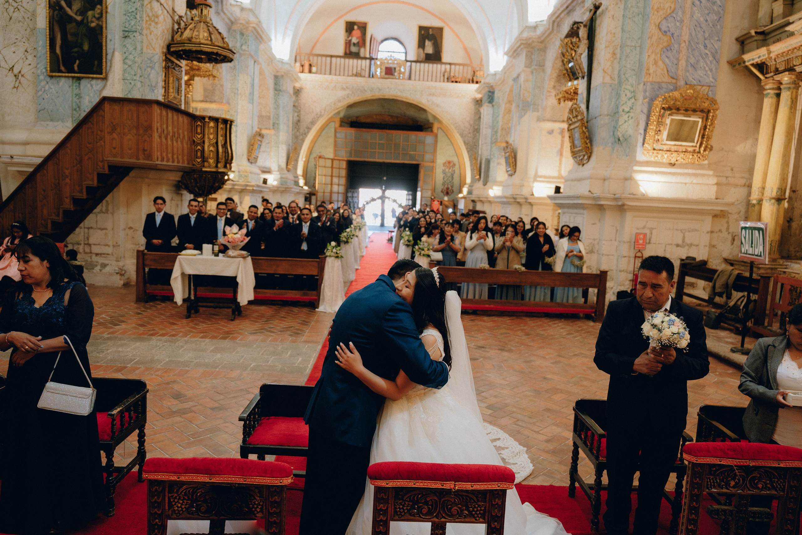 Paty & Javier. Fotografo de Bodas Josu Feijoo
