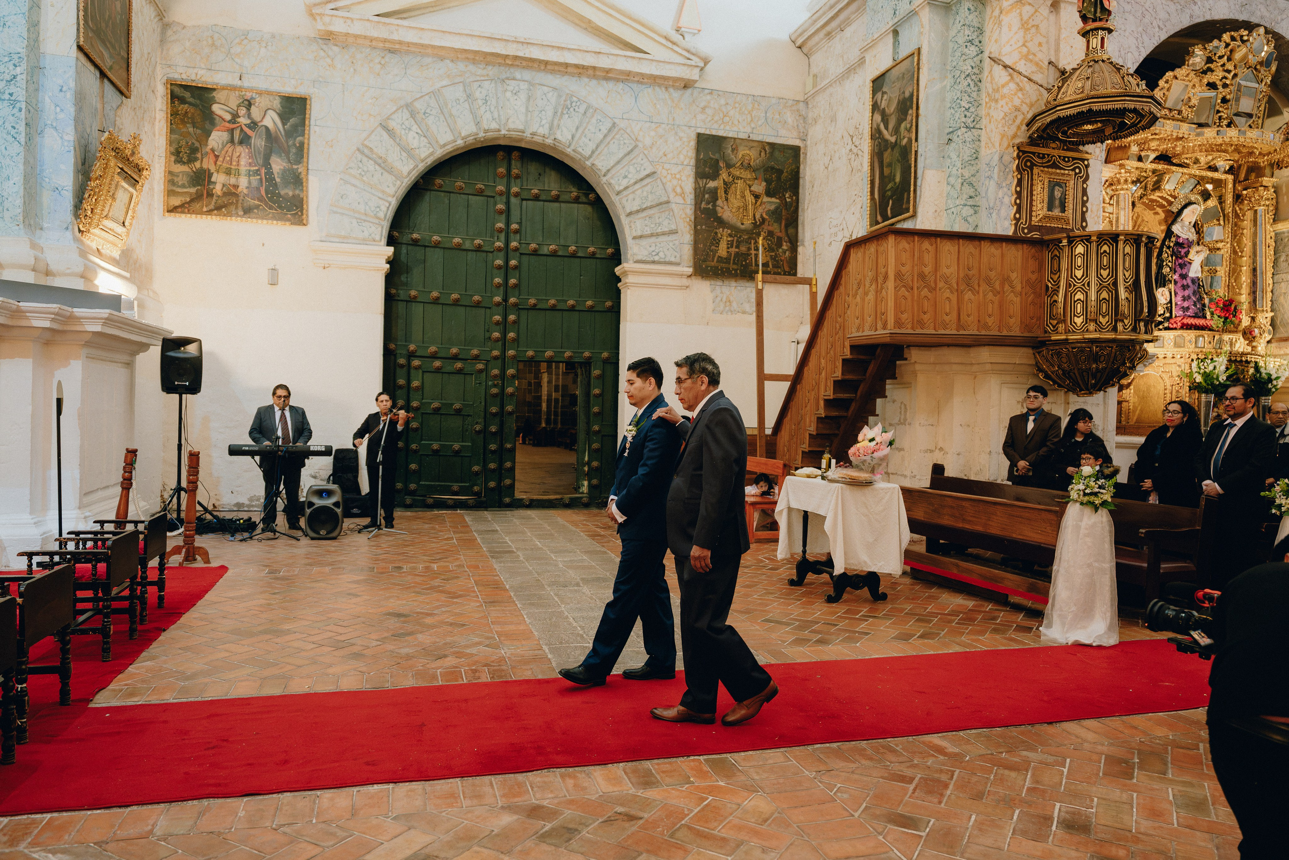 Paty & Javier. Fotografo de Bodas Josu Feijoo